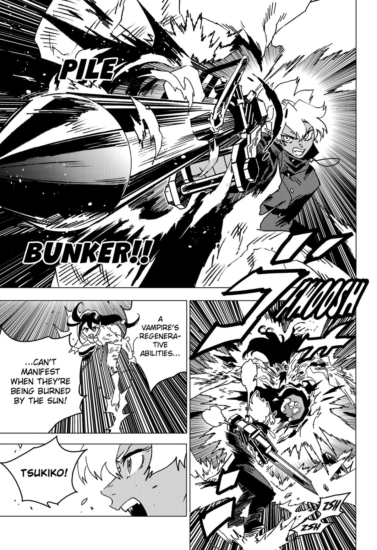 Read Ghost Fixers Manga Online