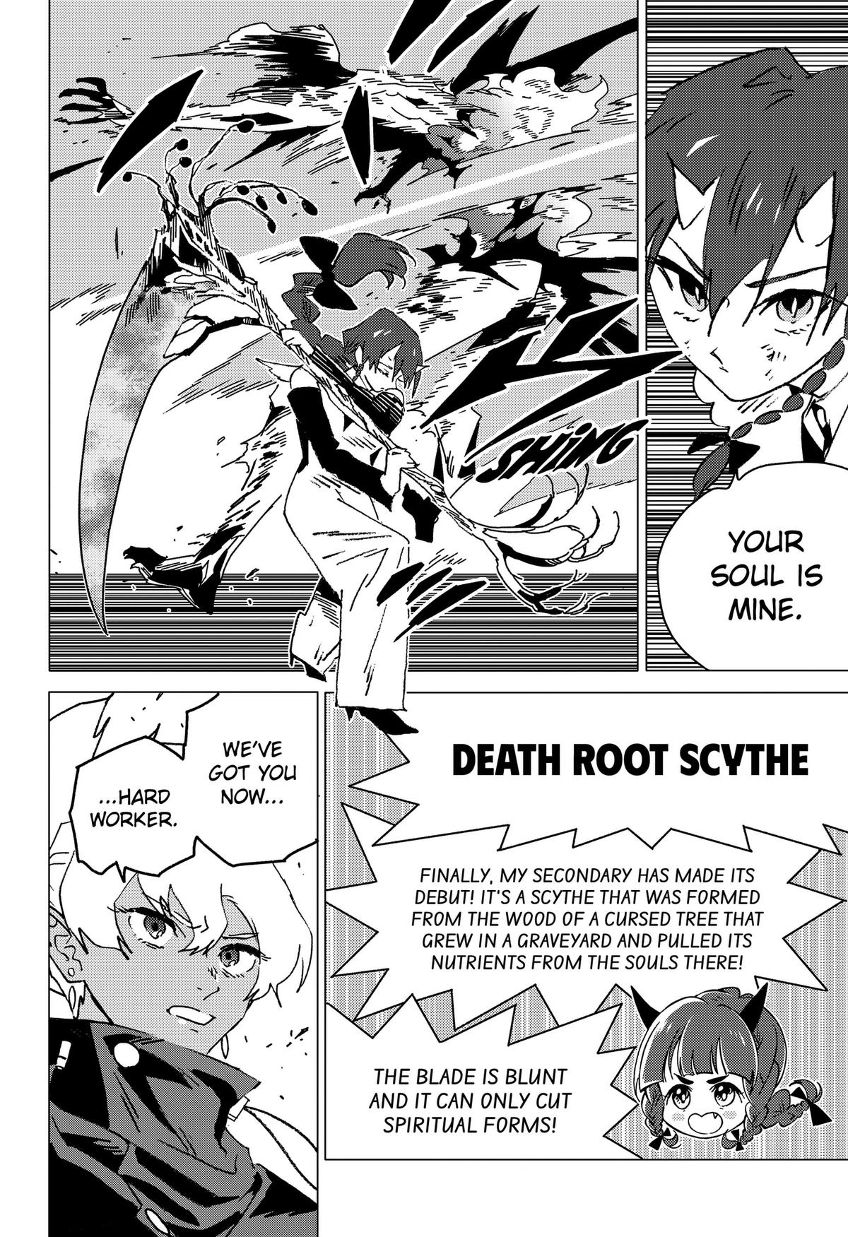 Read Ghost Fixers Manga Online