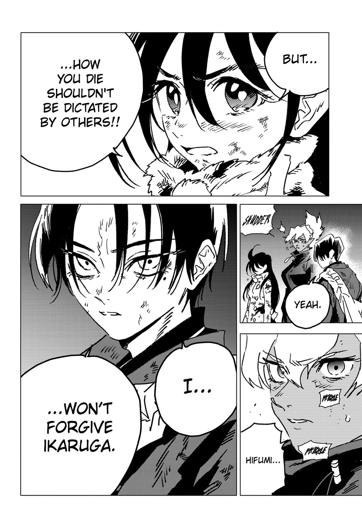 Read Ghost Fixers Manga Online