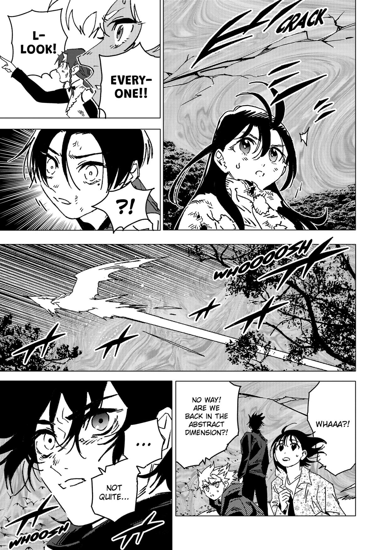 Read Ghost Fixers Manga Online
