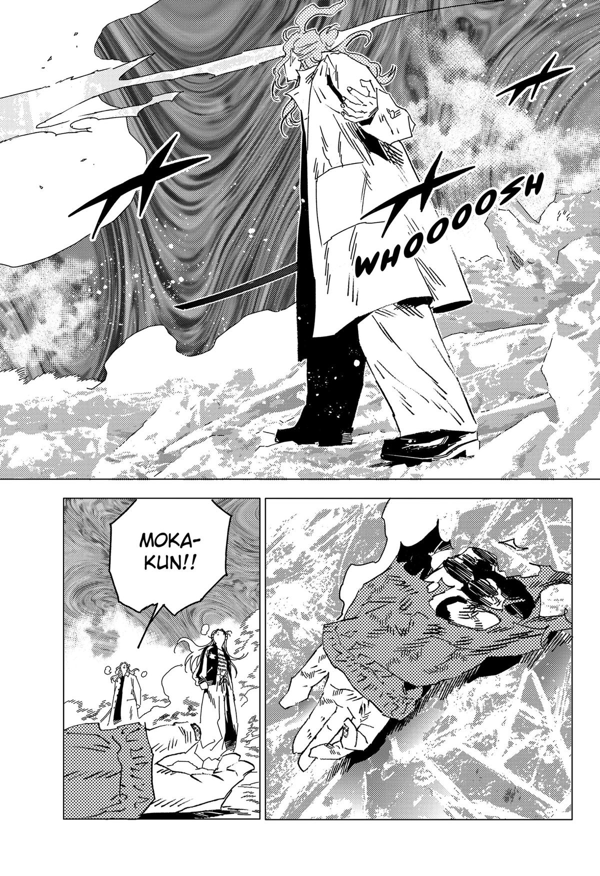 Read Ghost Fixers Manga Online