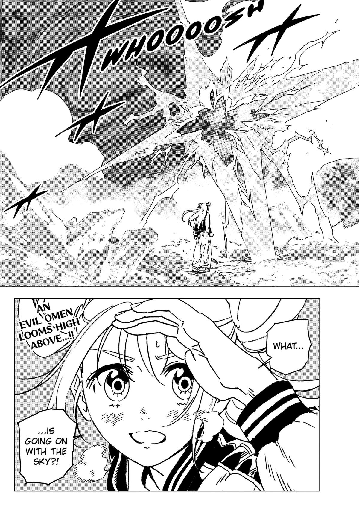 Read Ghost Fixers Manga Online