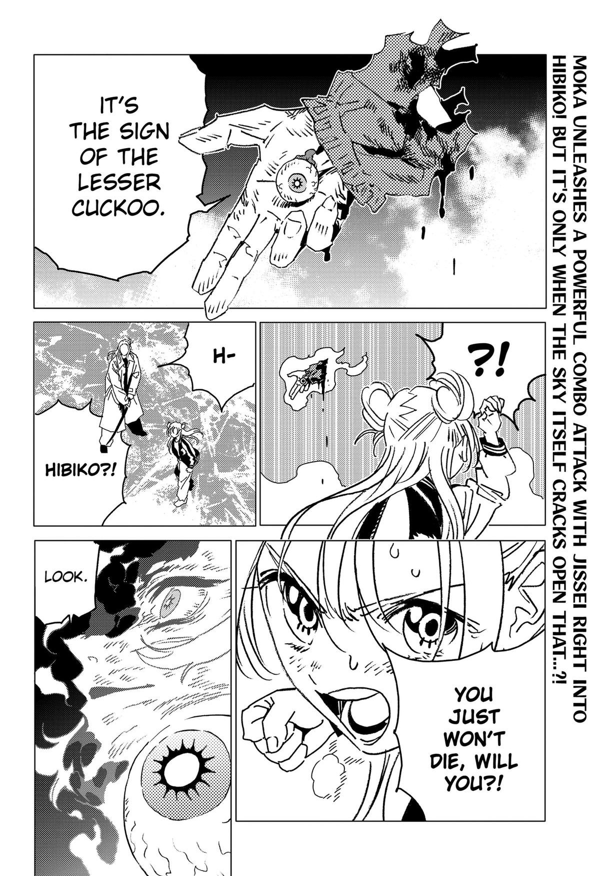 Read Ghost Fixers Manga Online
