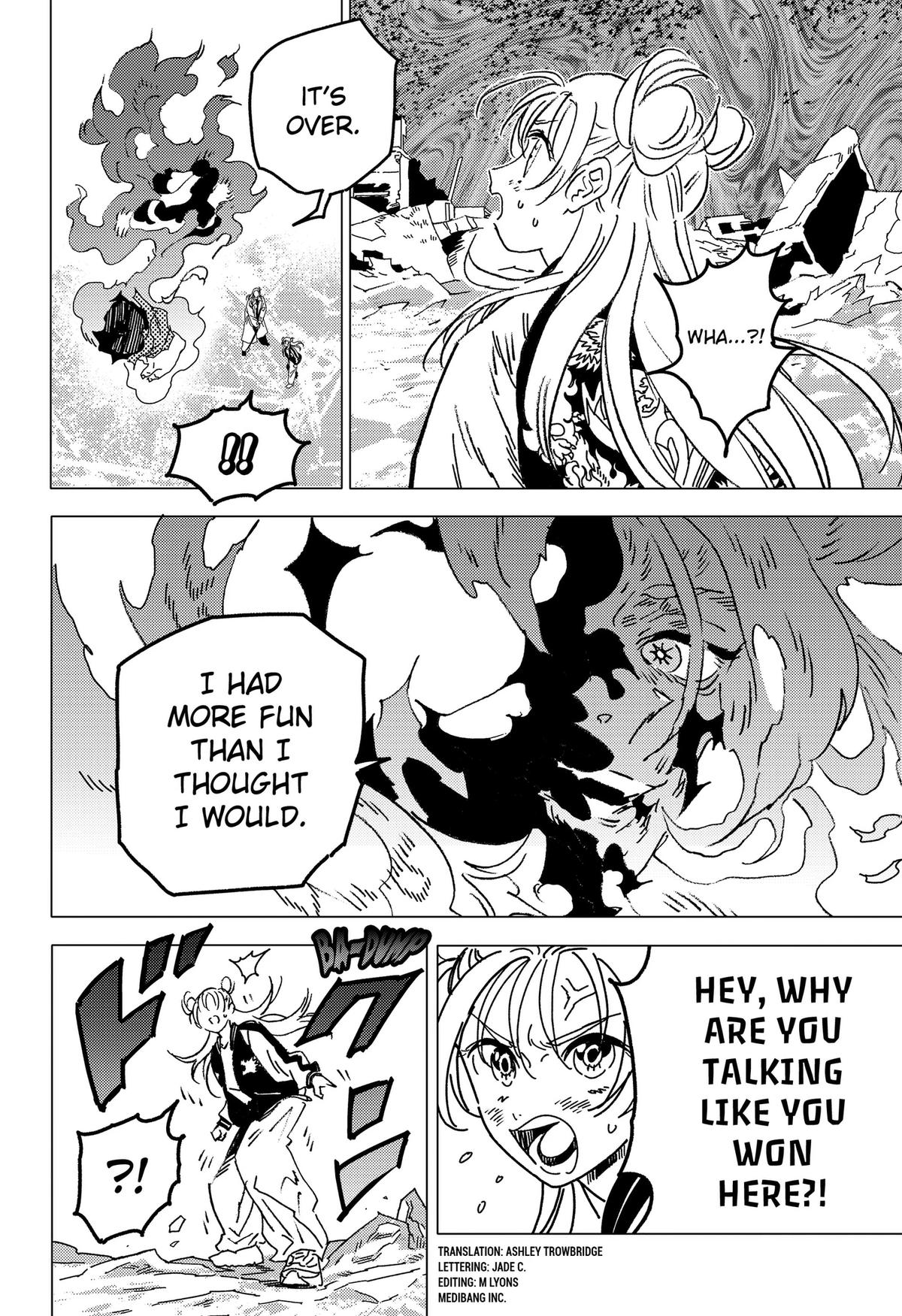 Read Ghost Fixers Manga Online