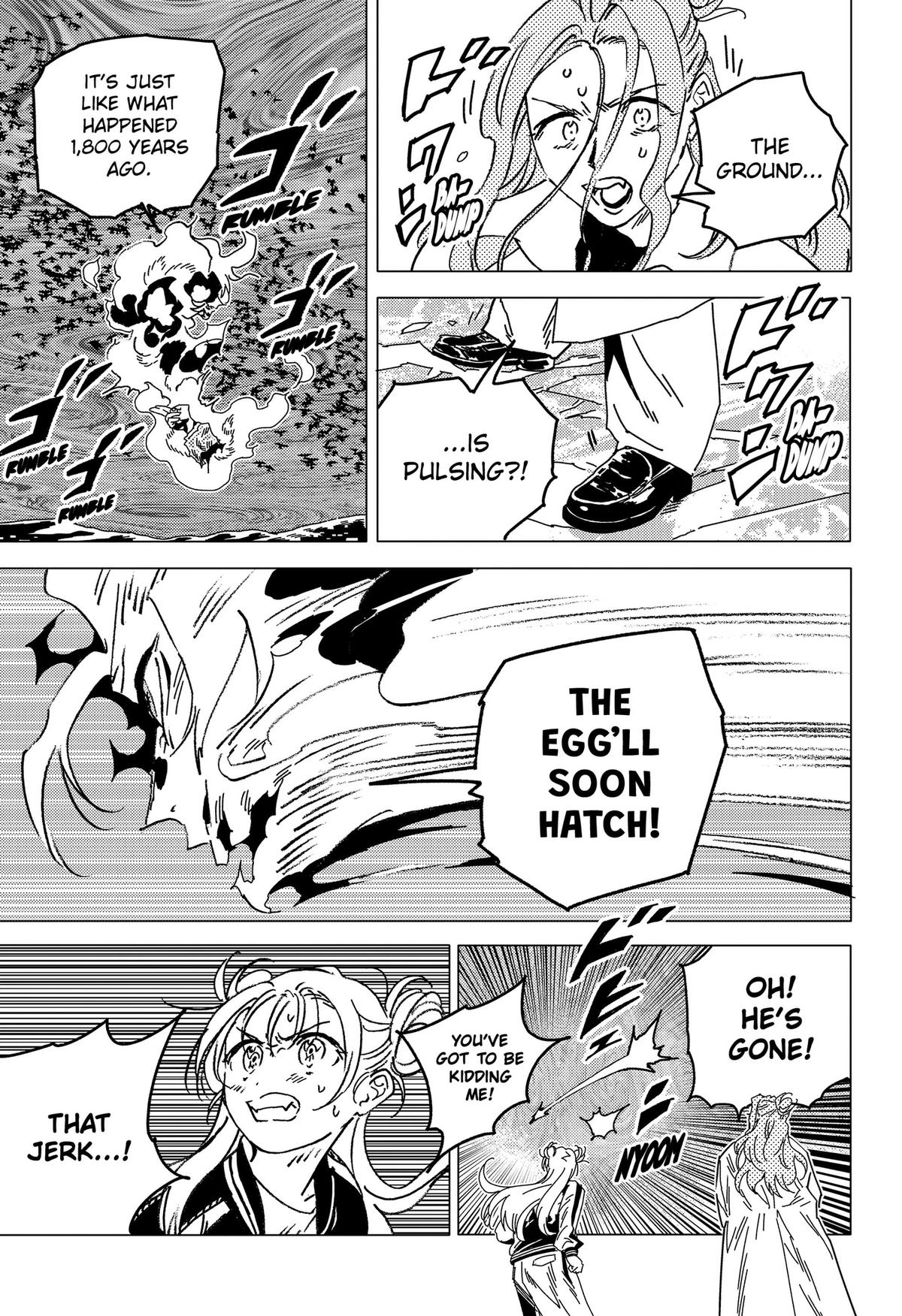 Read Ghost Fixers Manga Online