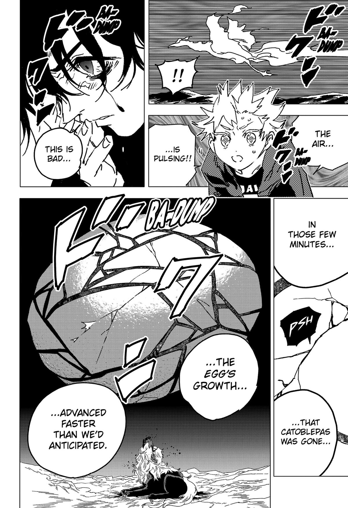 Read Ghost Fixers Manga Online