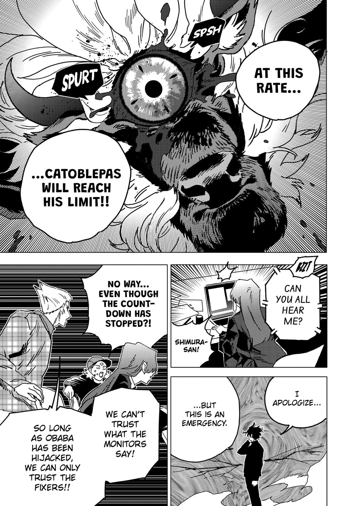 Read Ghost Fixers Manga Online