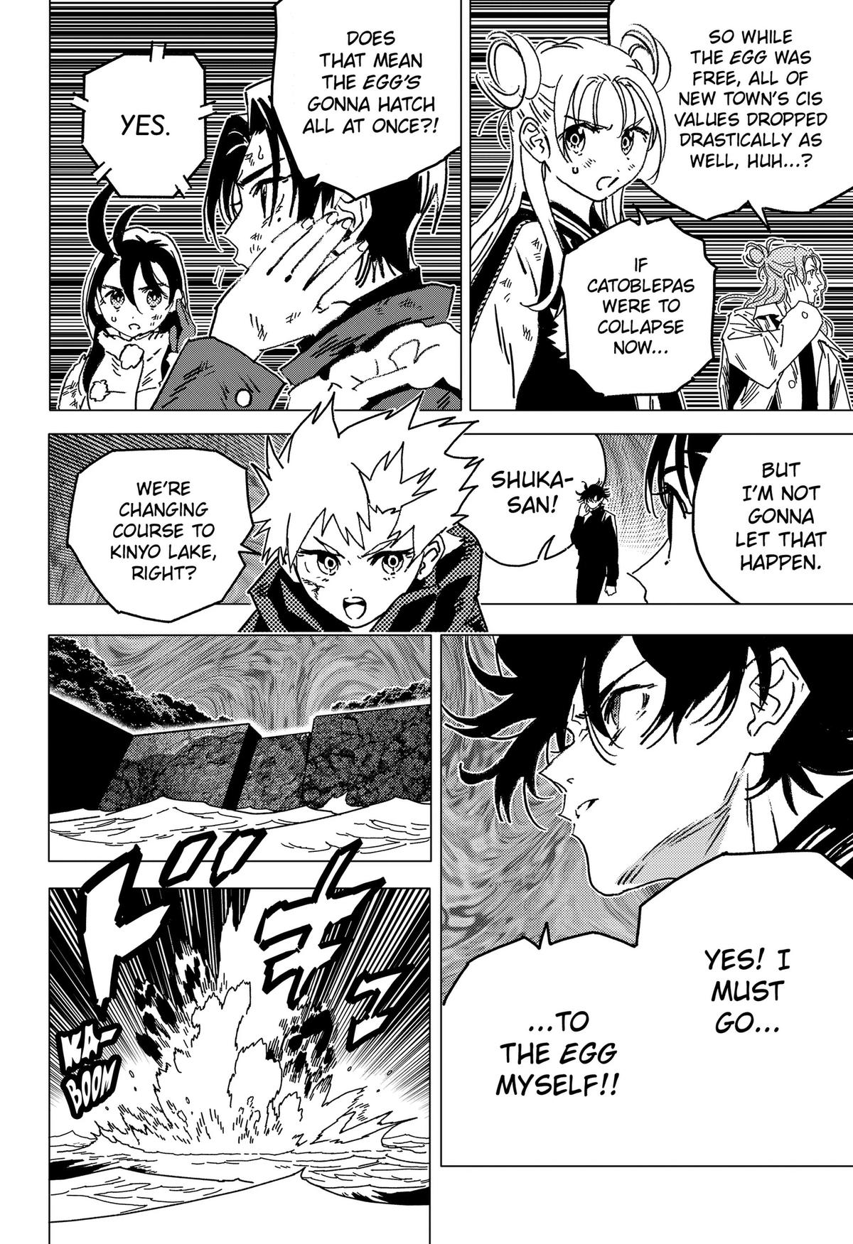 Read Ghost Fixers Manga Online