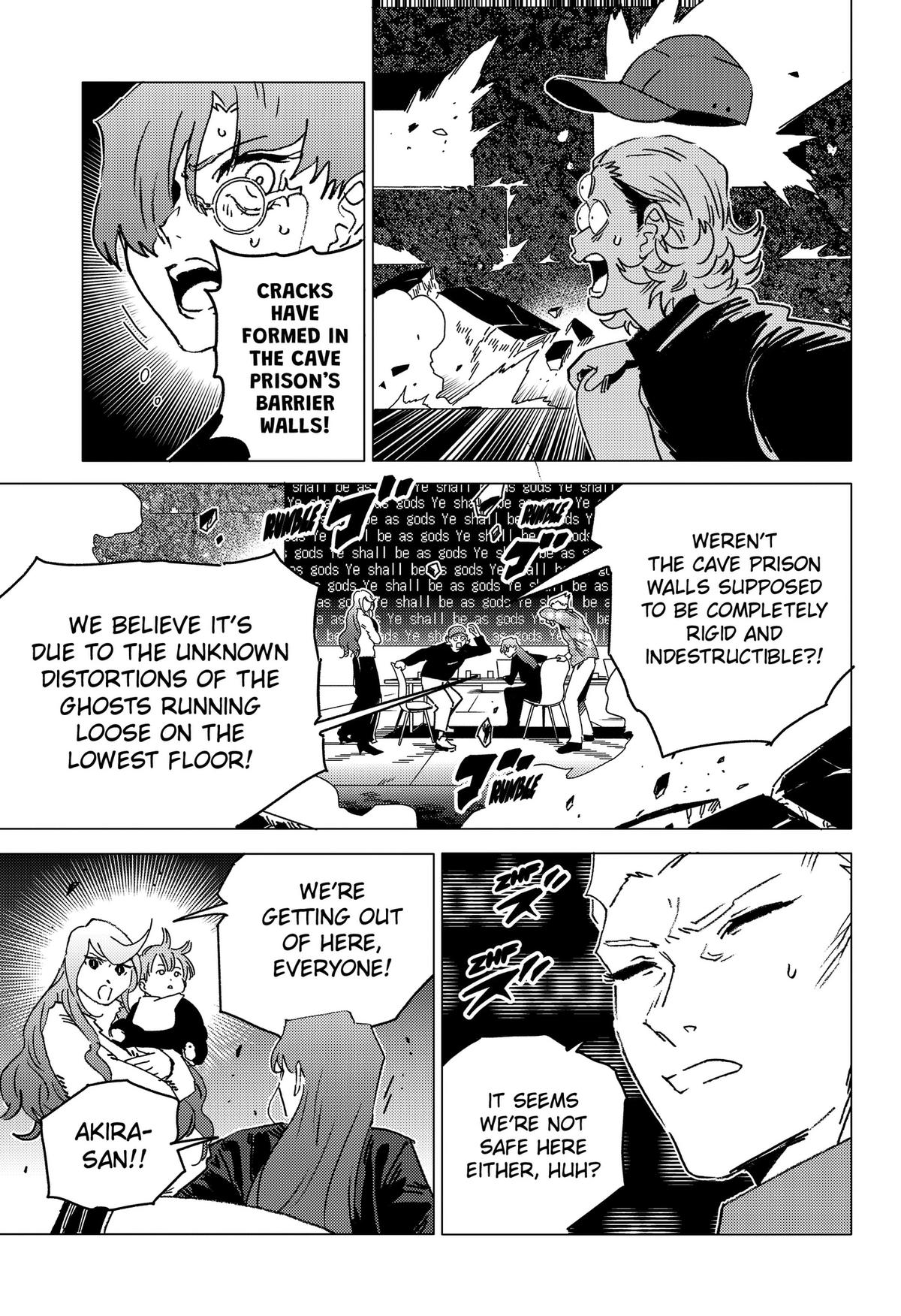 Read Ghost Fixers Manga Online