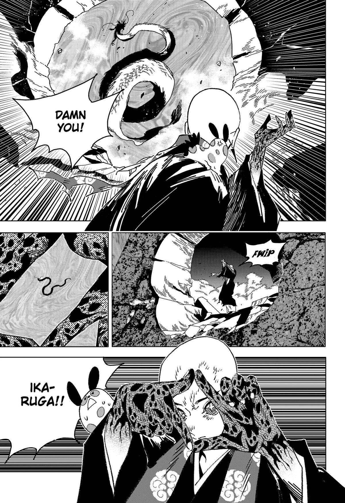 Read Ghost Fixers Manga Online