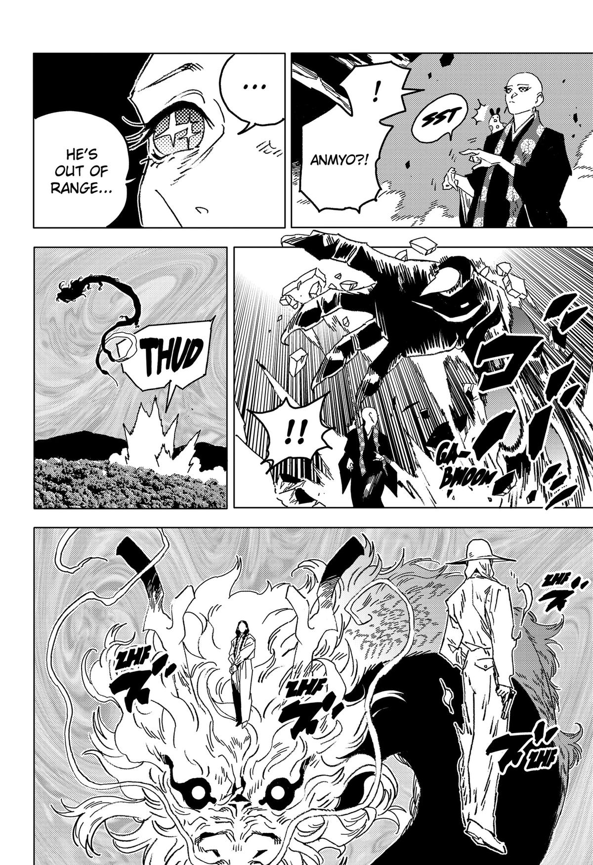 Read Ghost Fixers Manga Online