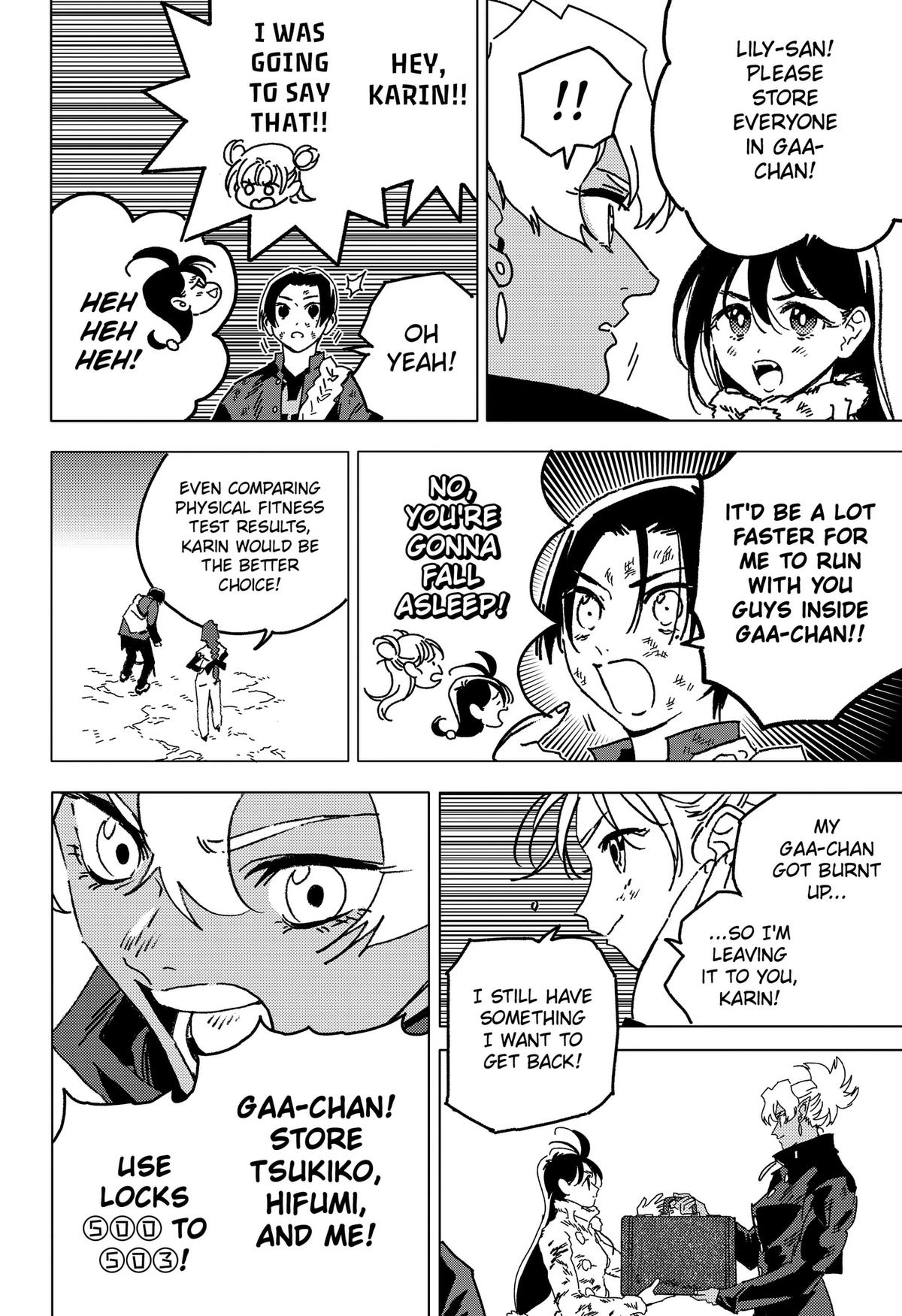 Read Ghost Fixers Manga Online