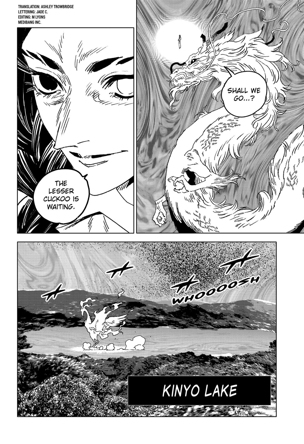 Read Ghost Fixers Manga Online
