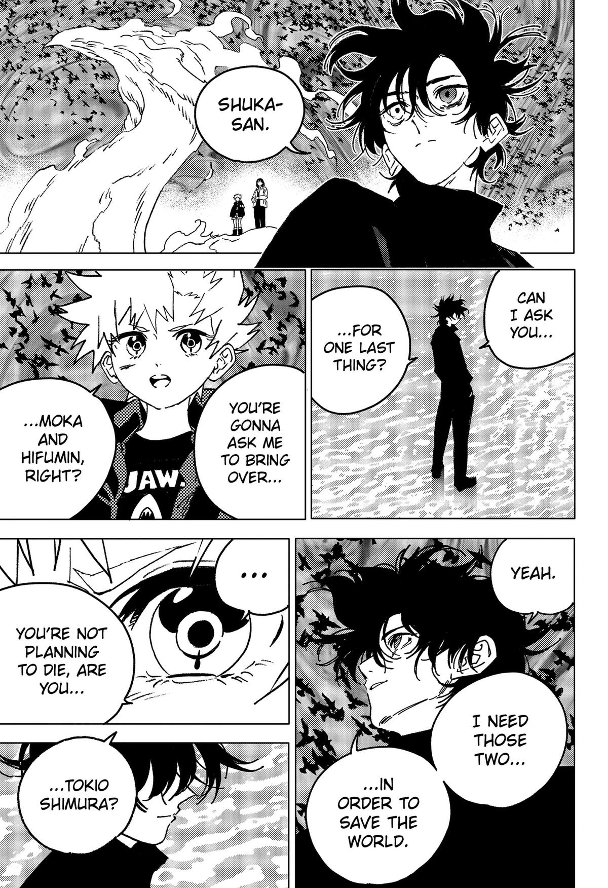 Read Ghost Fixers Manga Online