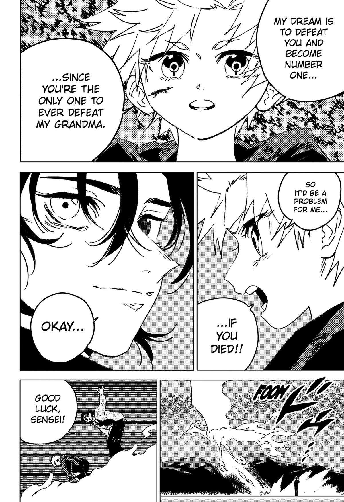 Read Ghost Fixers Manga Online