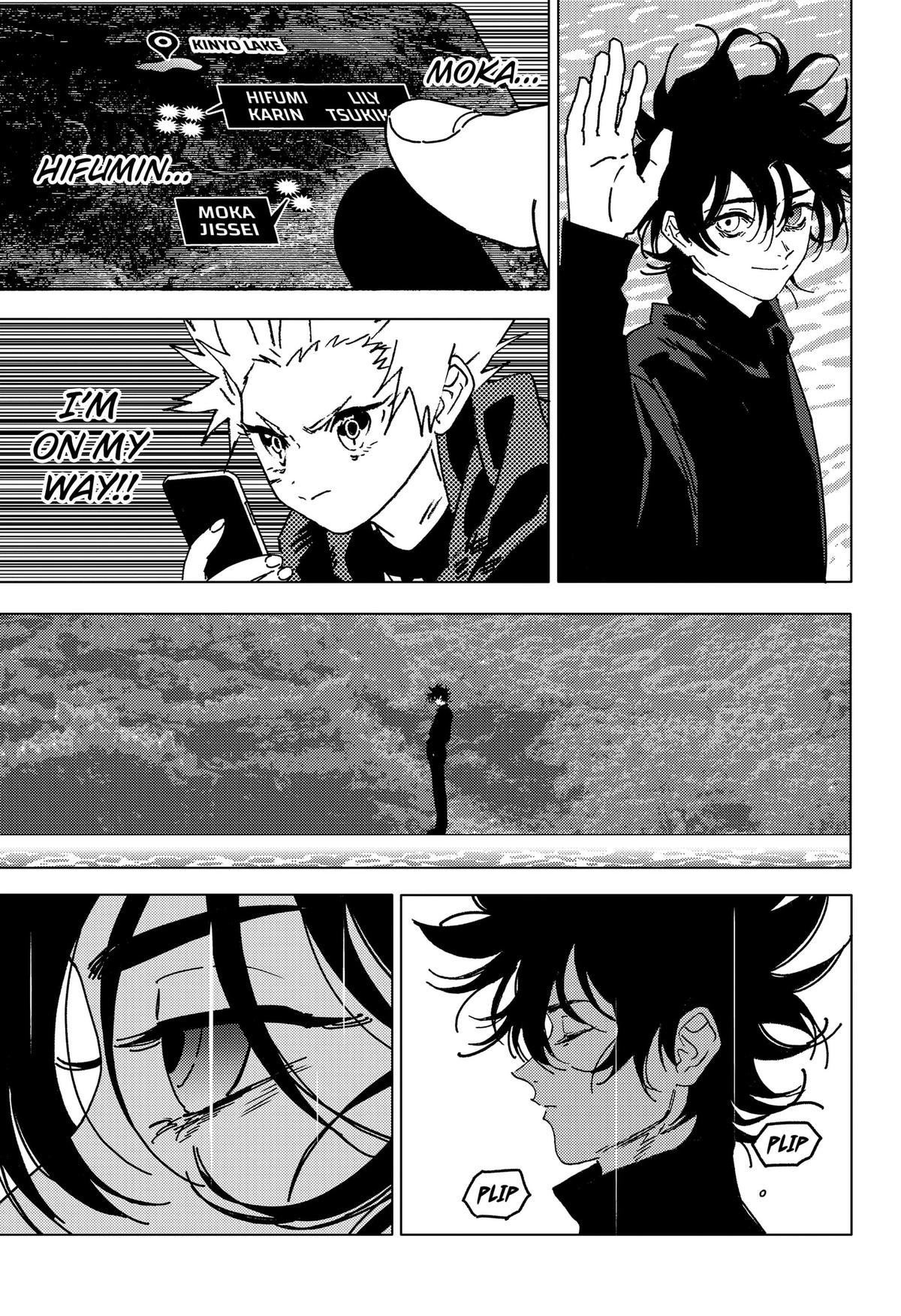 Read Ghost Fixers Manga Online