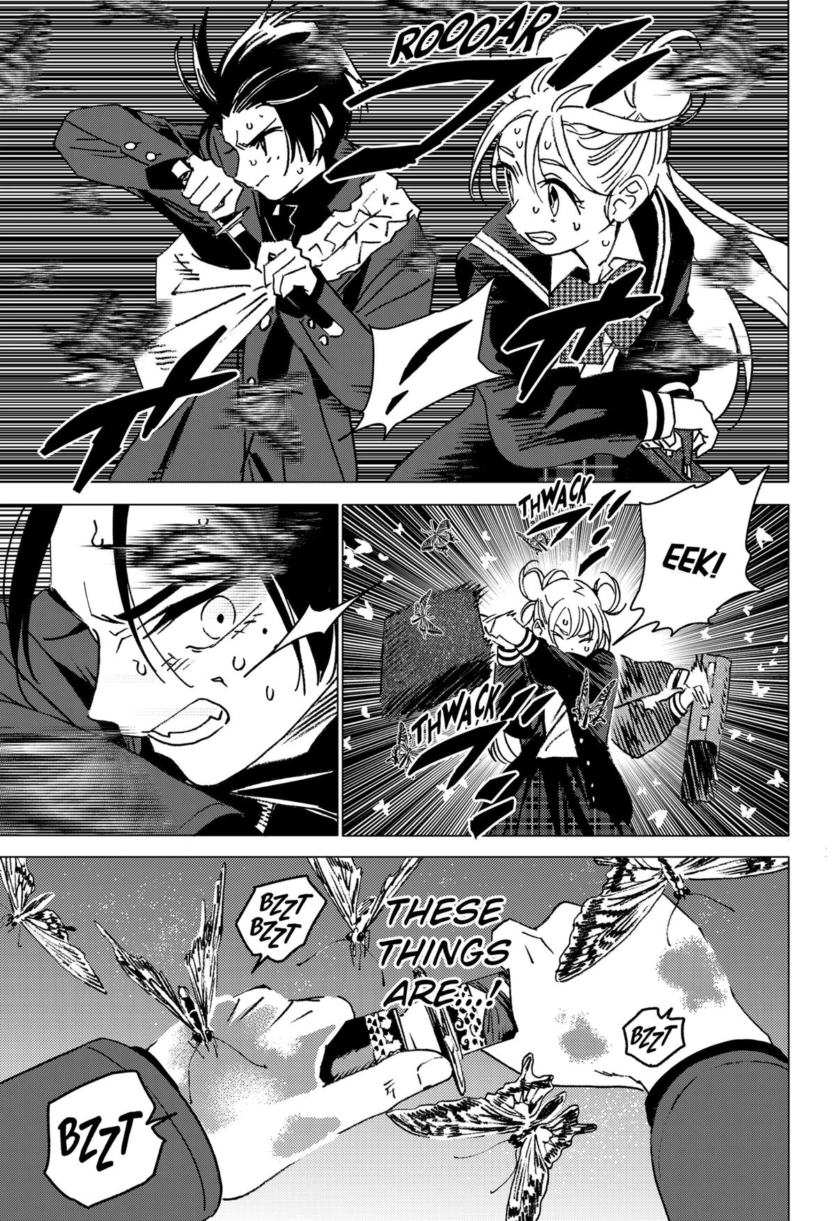 Read Ghost Fixers Manga Online