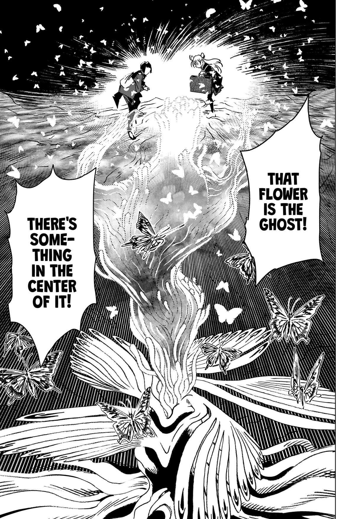 Read Ghost Fixers Manga Online
