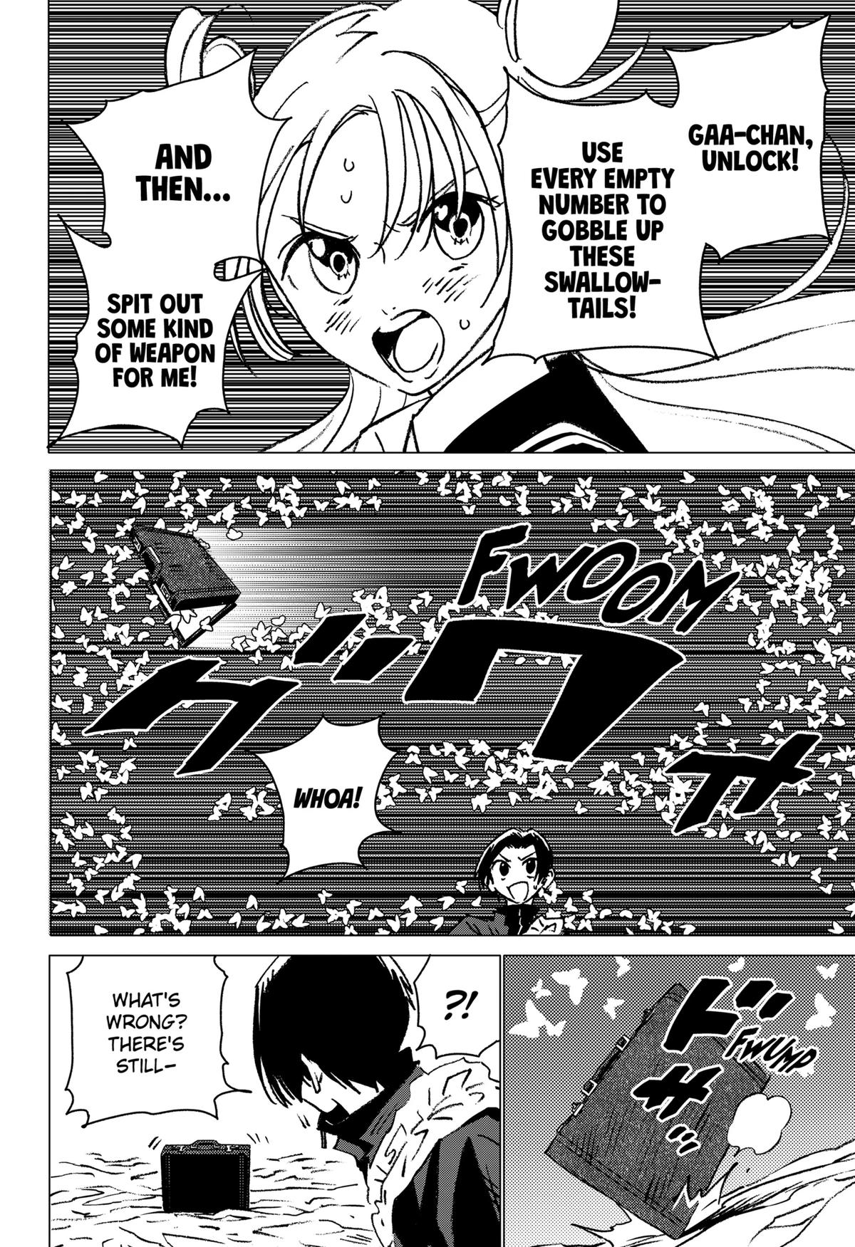 Read Ghost Fixers Manga Online
