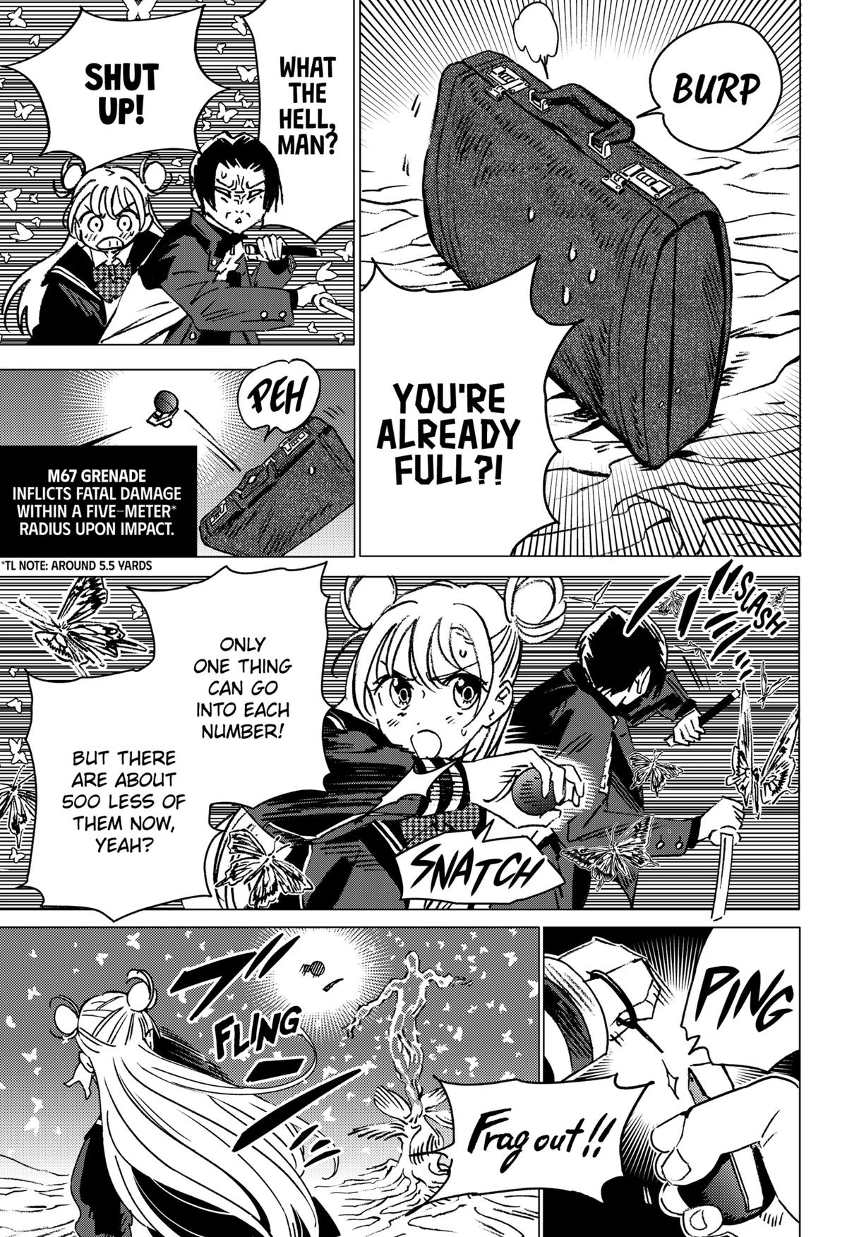 Read Ghost Fixers Manga Online