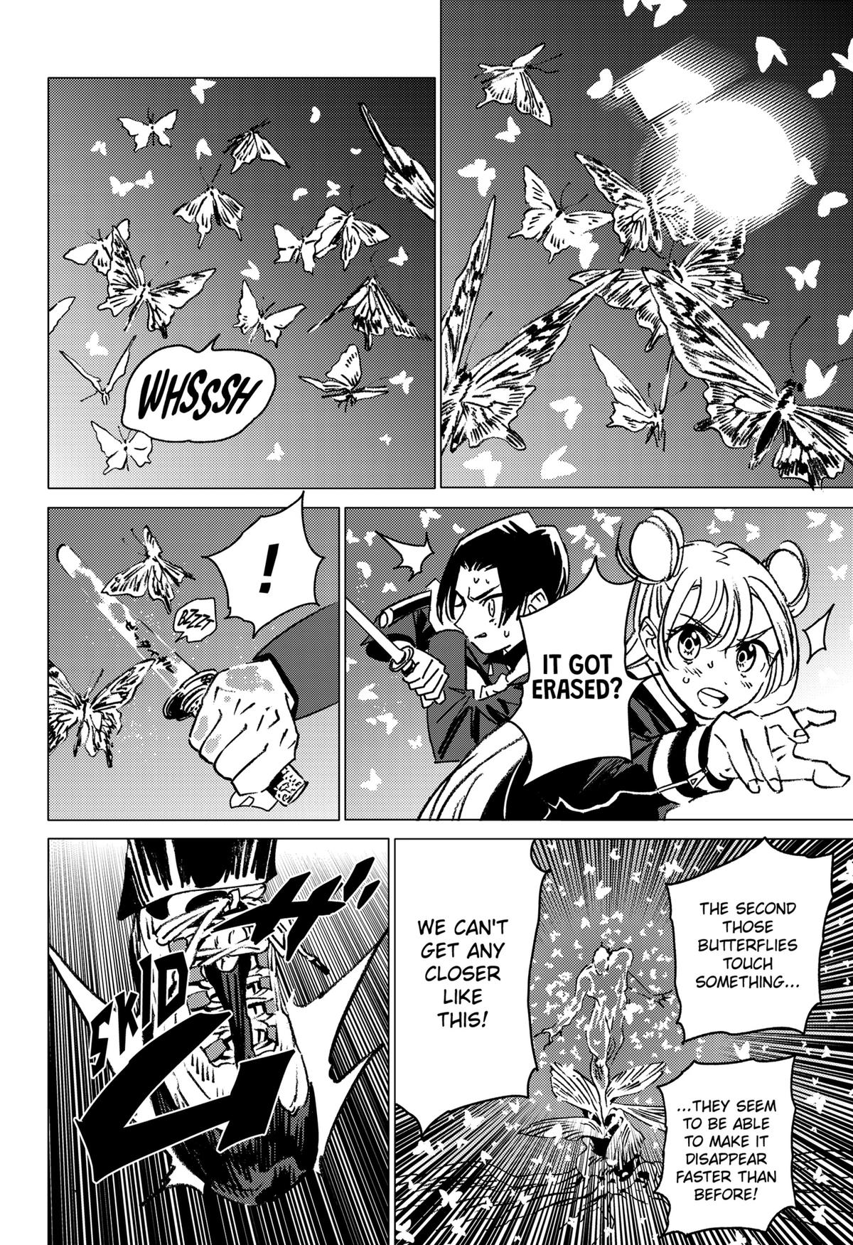 Read Ghost Fixers Manga Online
