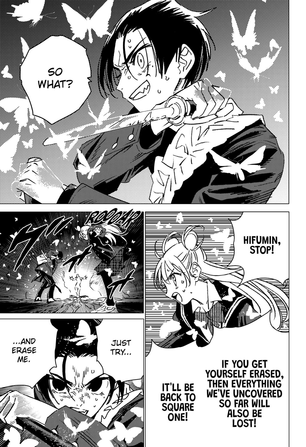 Read Ghost Fixers Manga Online