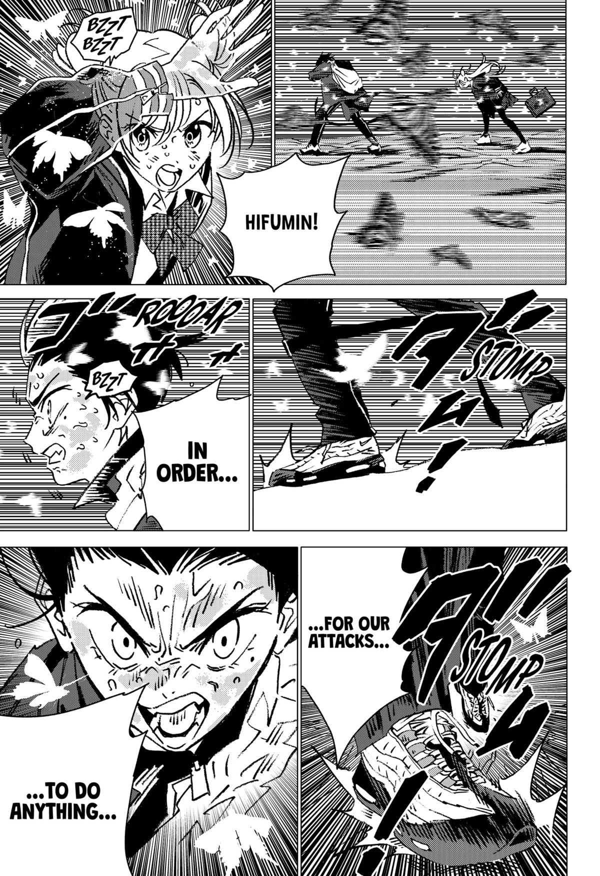 Read Ghost Fixers Manga Online