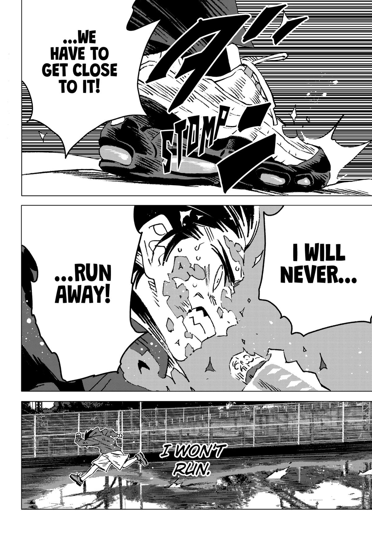 Read Ghost Fixers Manga Online
