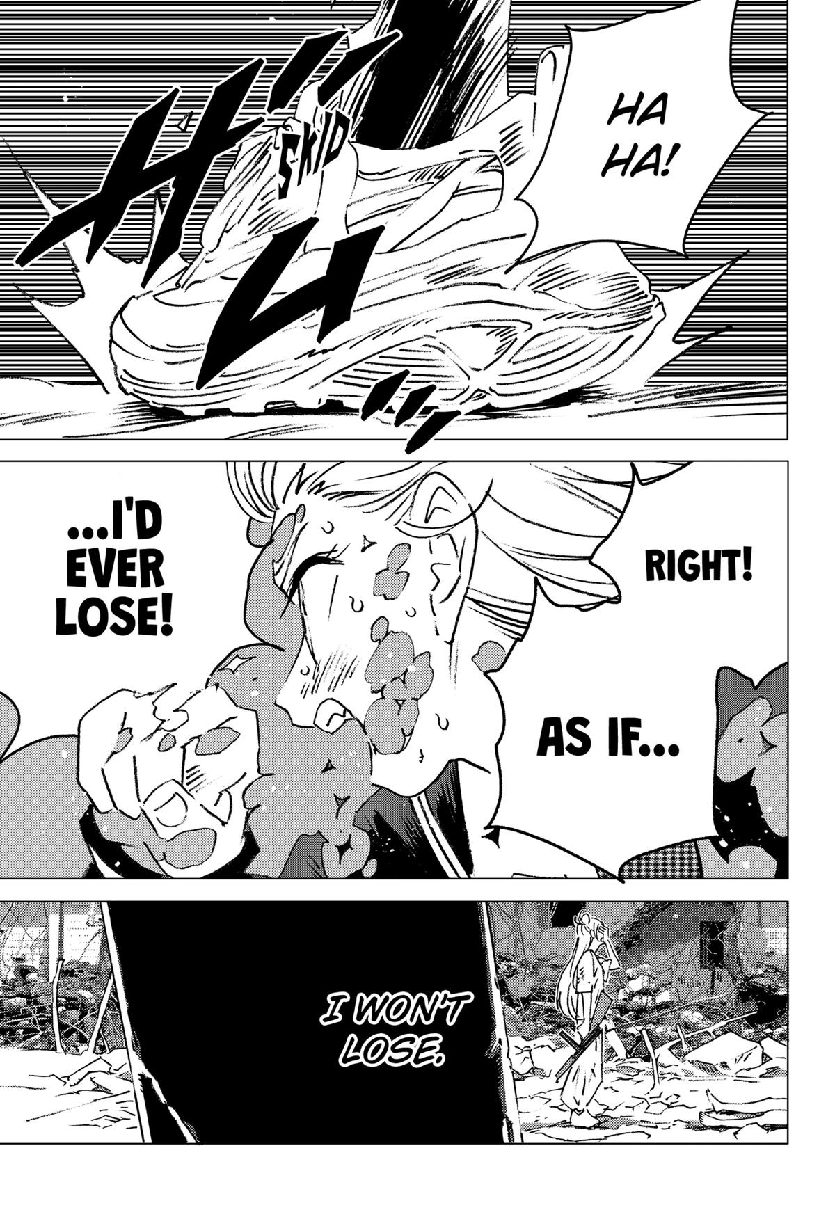 Read Ghost Fixers Manga Online