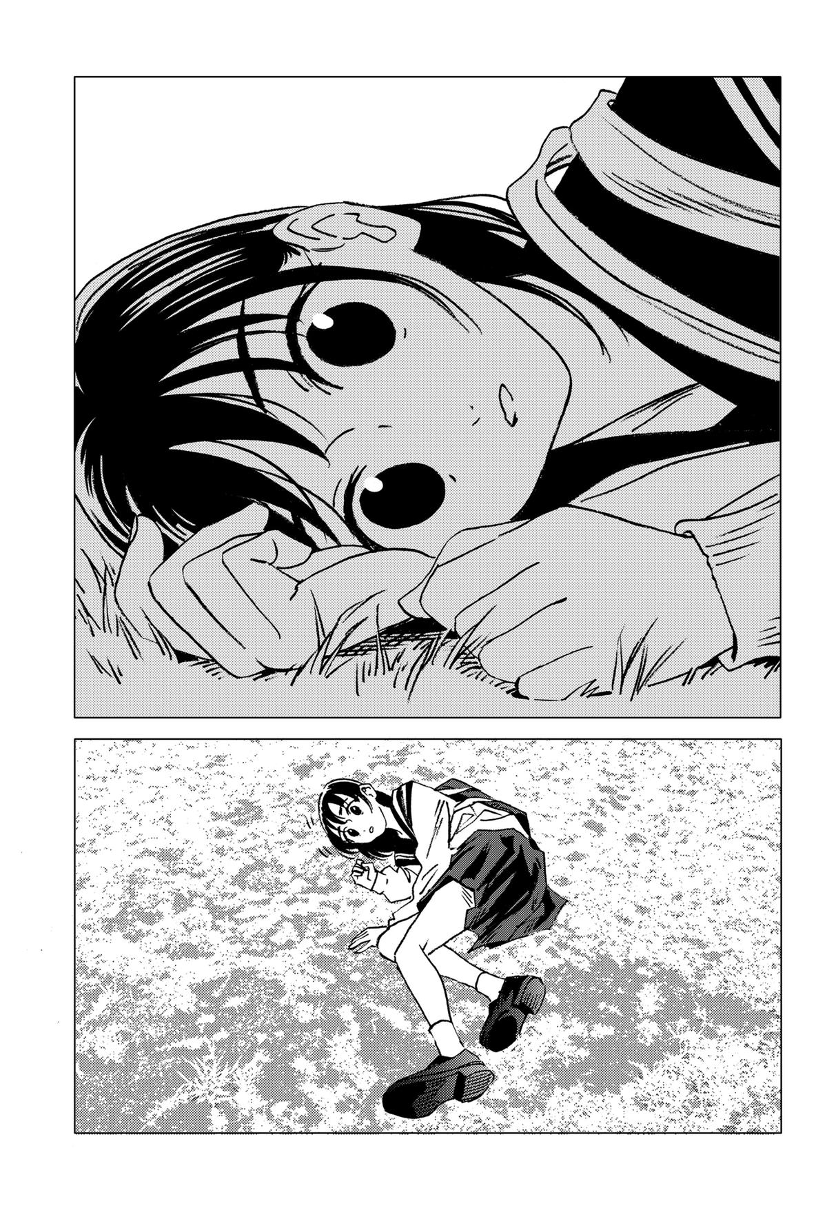 Read Ghost Fixers Manga Online
