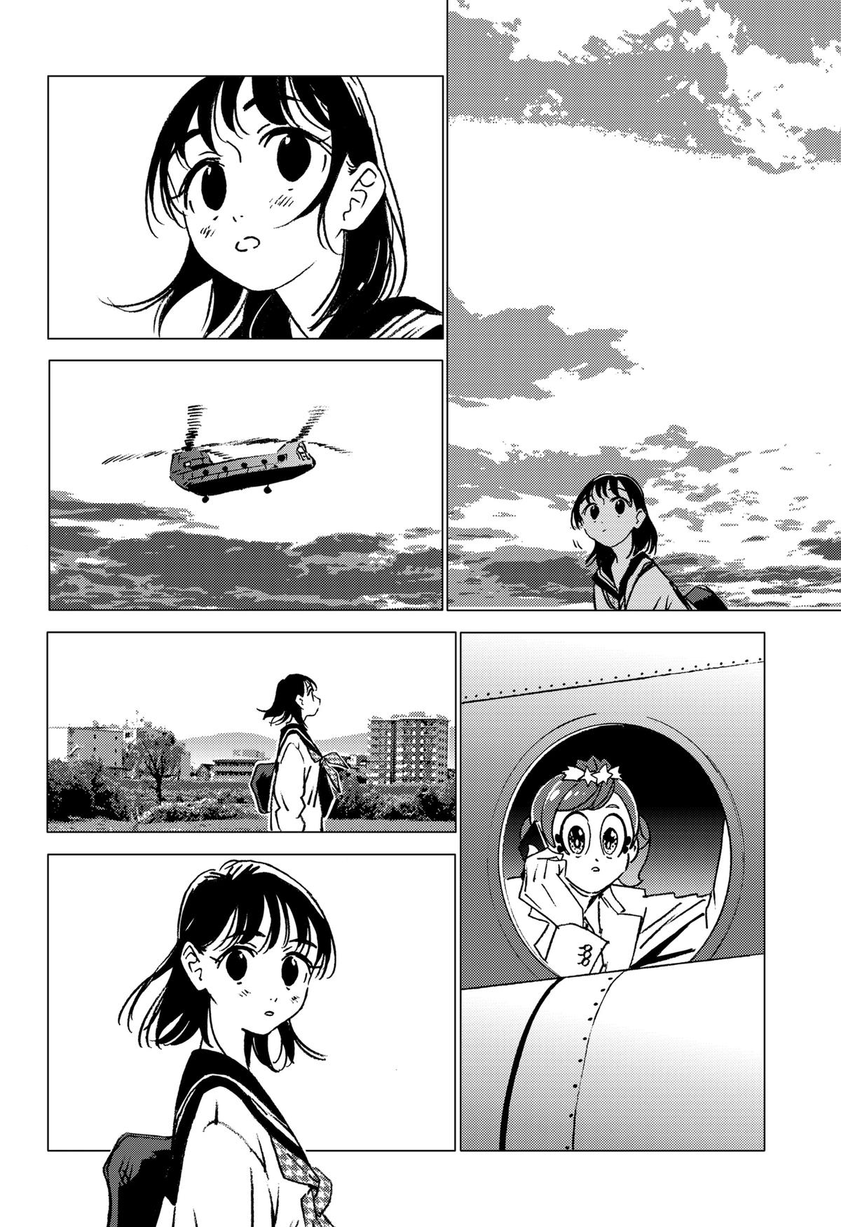 Read Ghost Fixers Manga Online