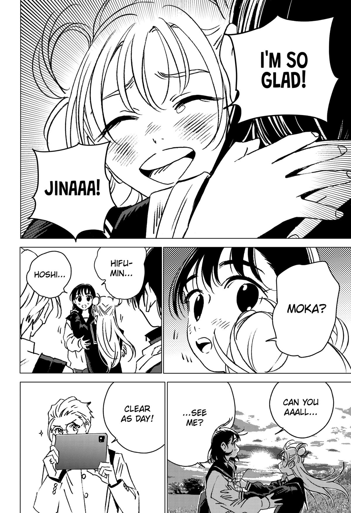 Read Ghost Fixers Manga Online