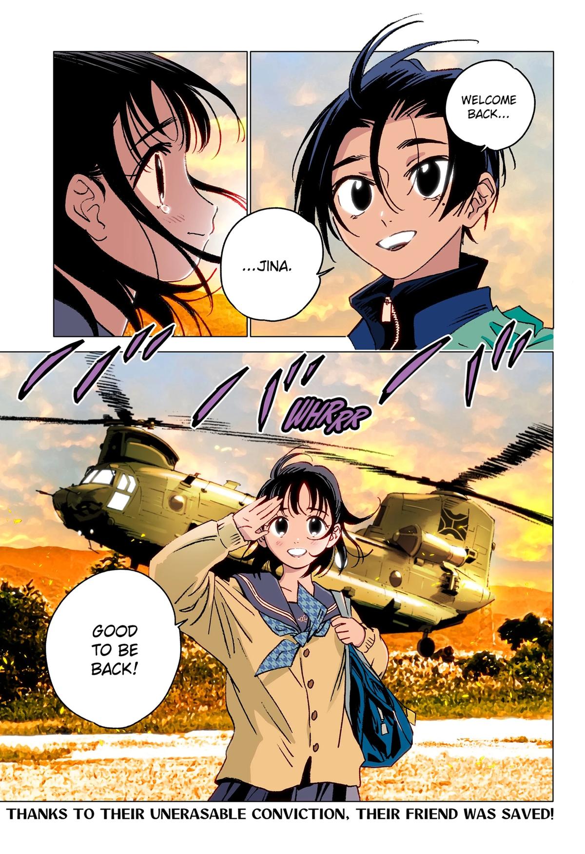 Read Ghost Fixers Manga Online