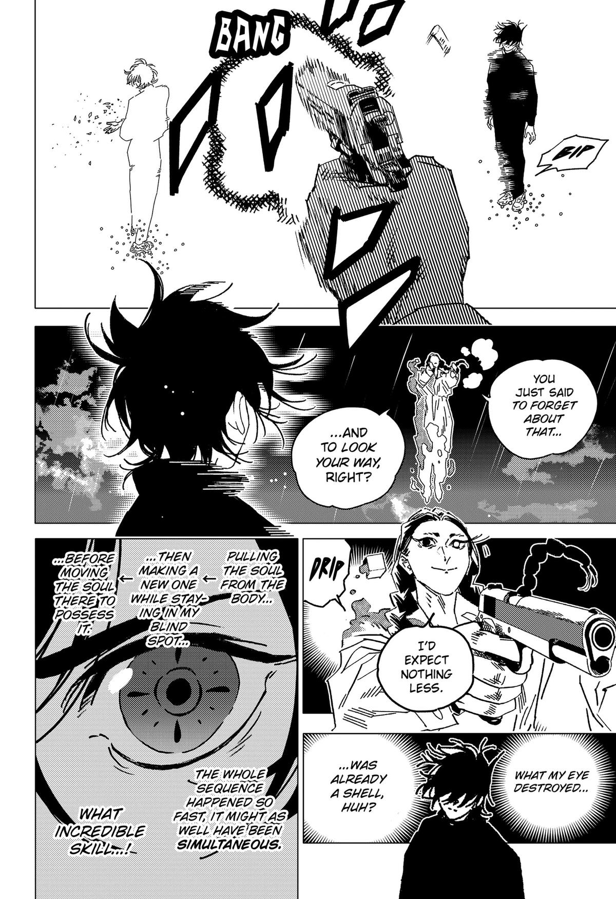 Read Ghost Fixers Manga Online