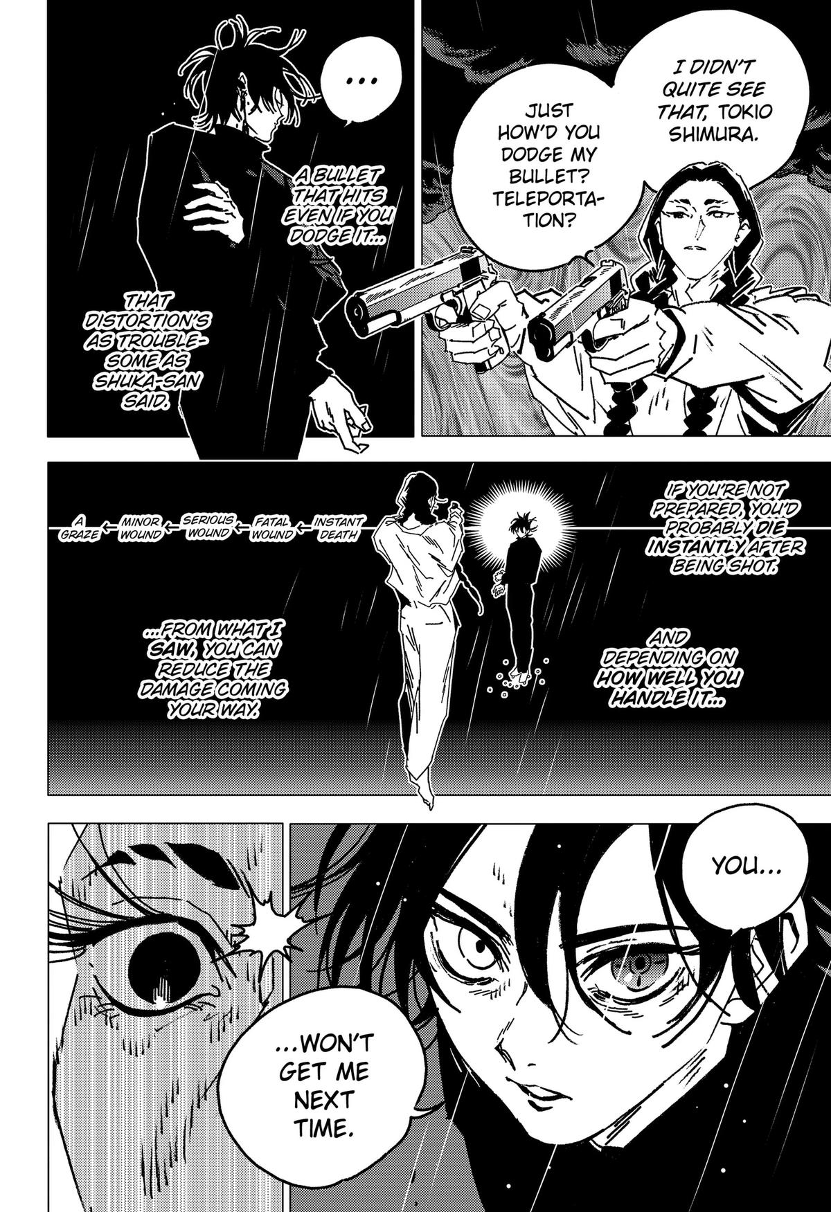 Read Ghost Fixers Manga Online