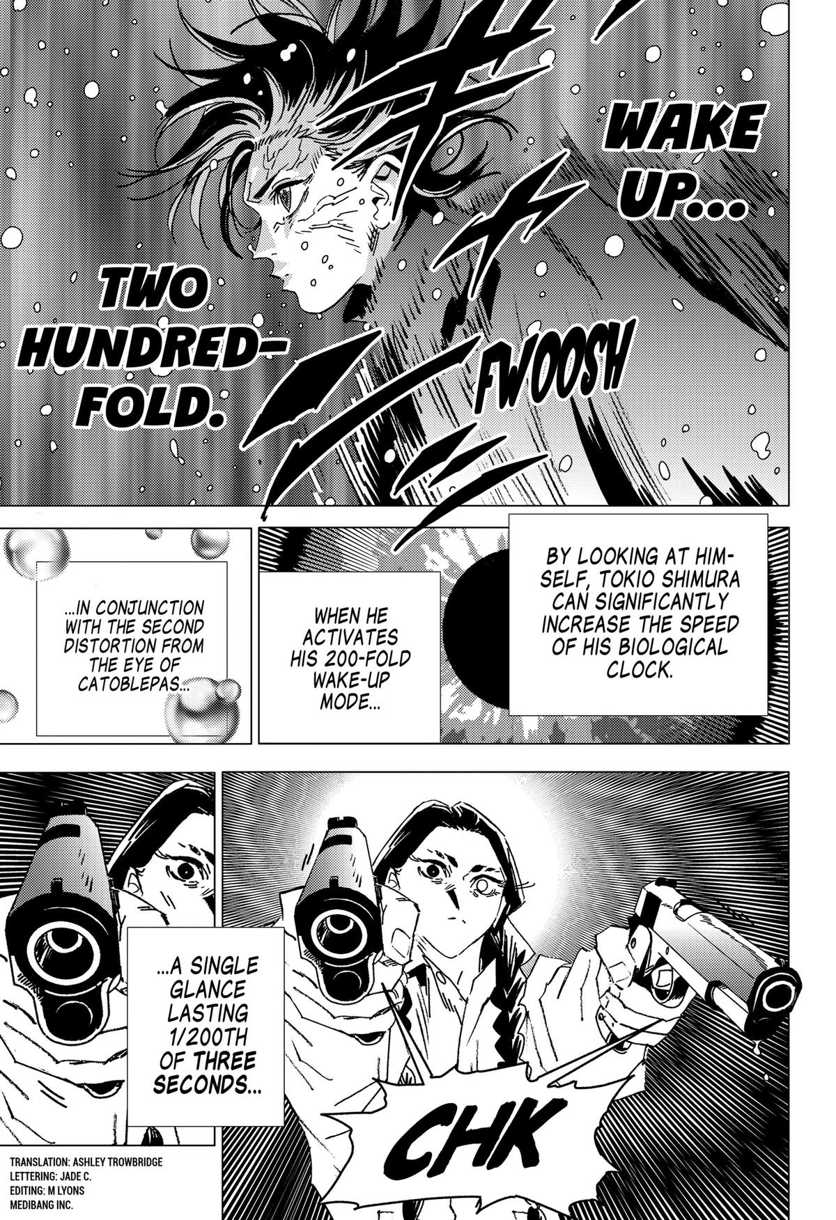 Read Ghost Fixers Manga Online