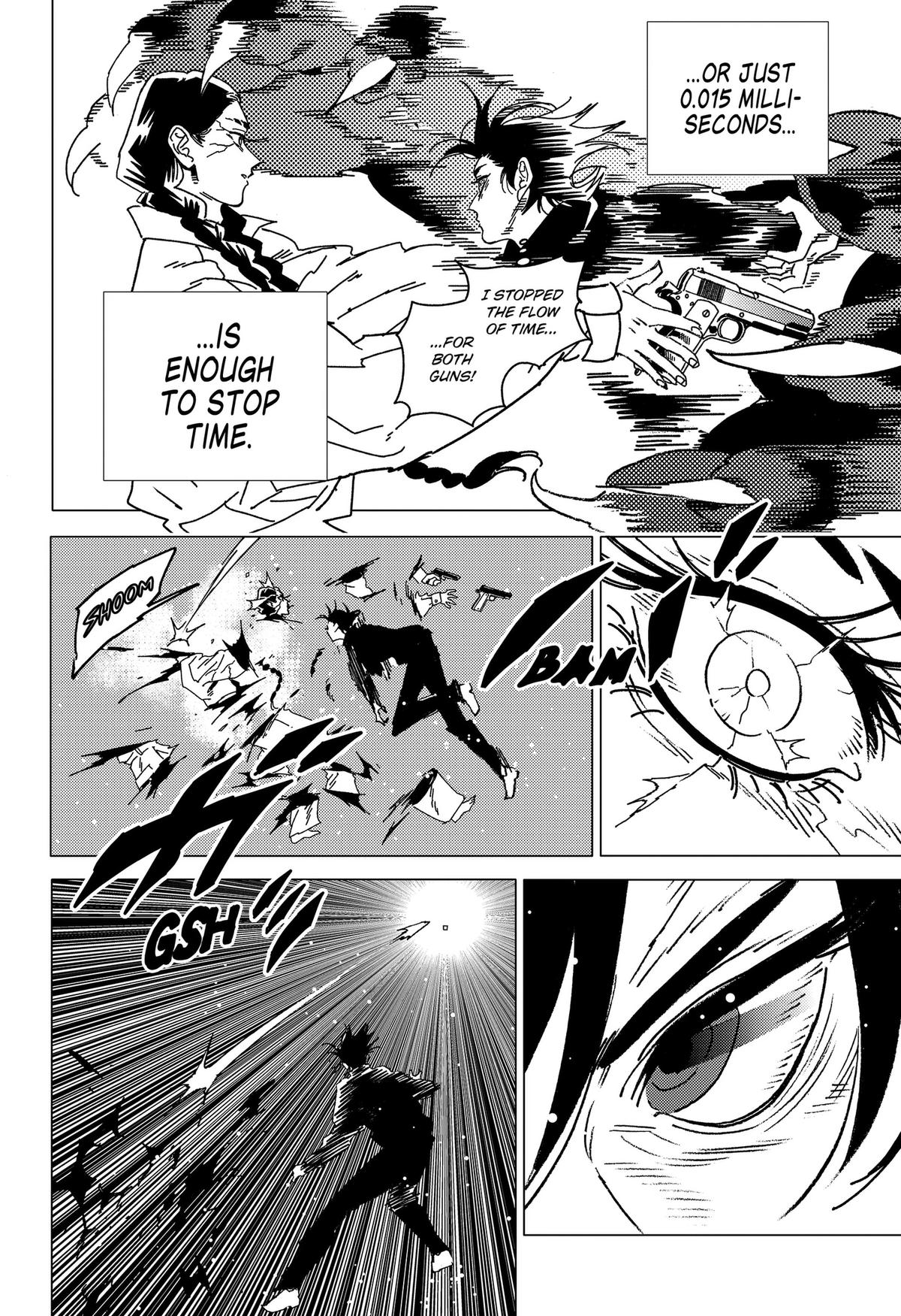 Read Ghost Fixers Manga Online