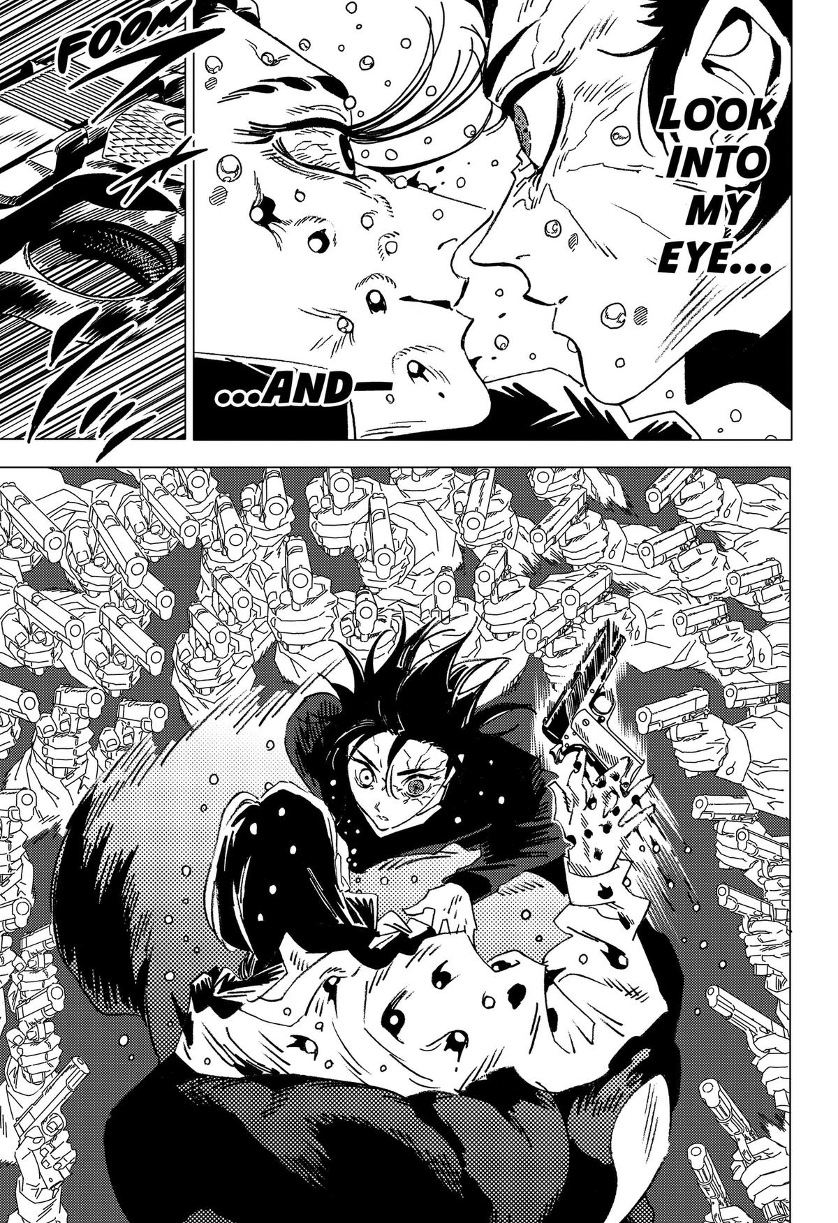 Read Ghost Fixers Manga Online
