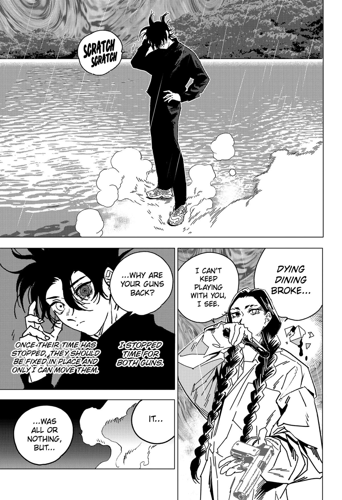 Read Ghost Fixers Manga Online