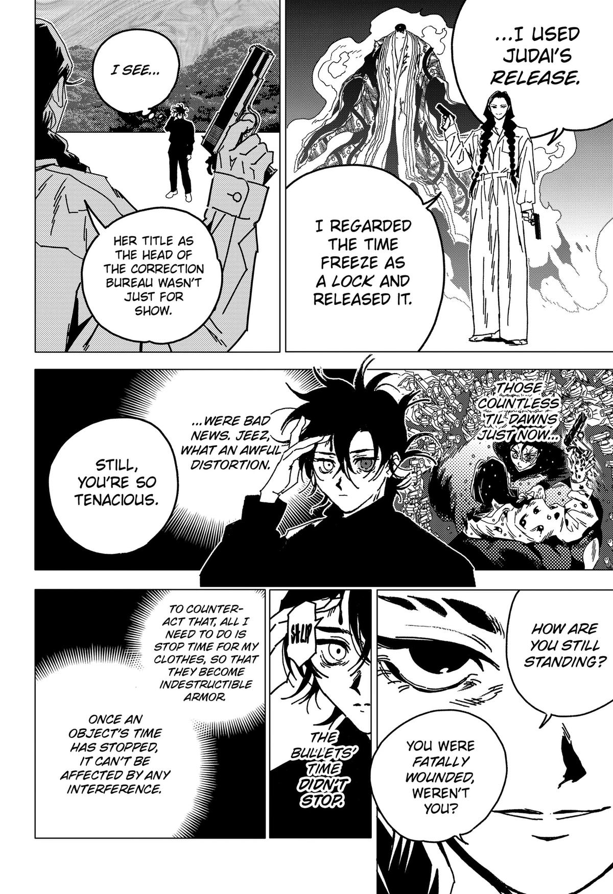 Read Ghost Fixers Manga Online