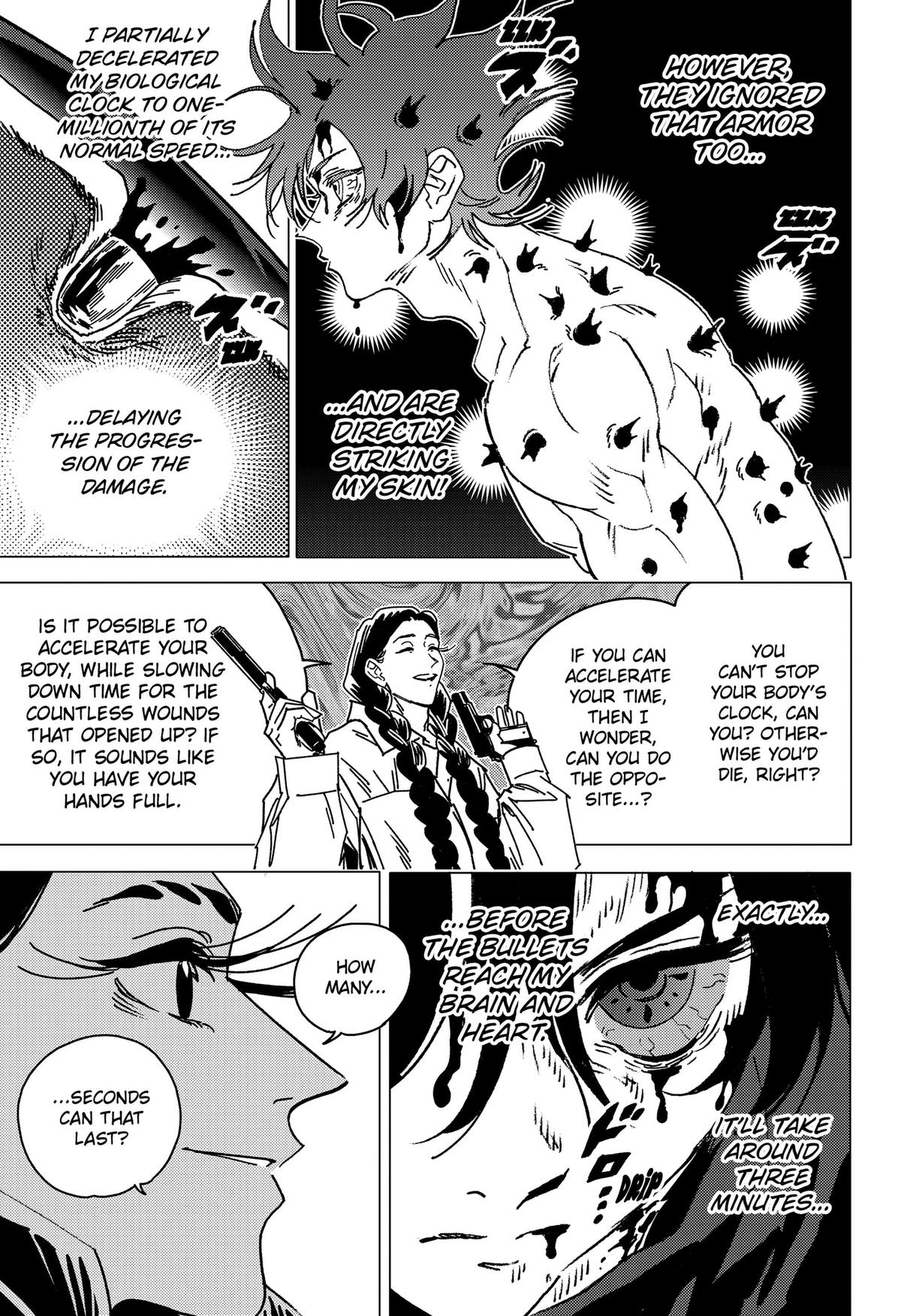 Read Ghost Fixers Manga Online