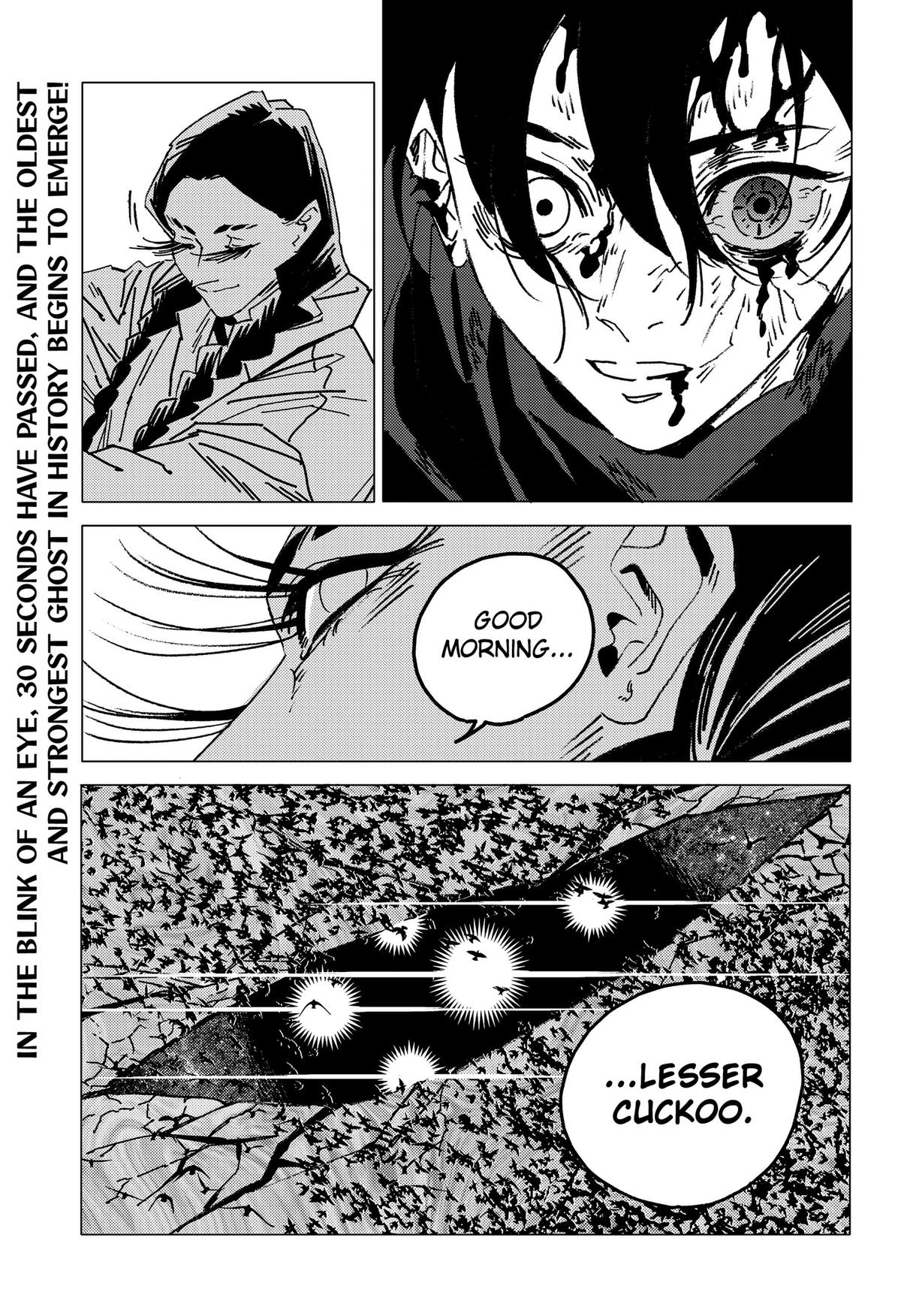 Read Ghost Fixers Manga Online