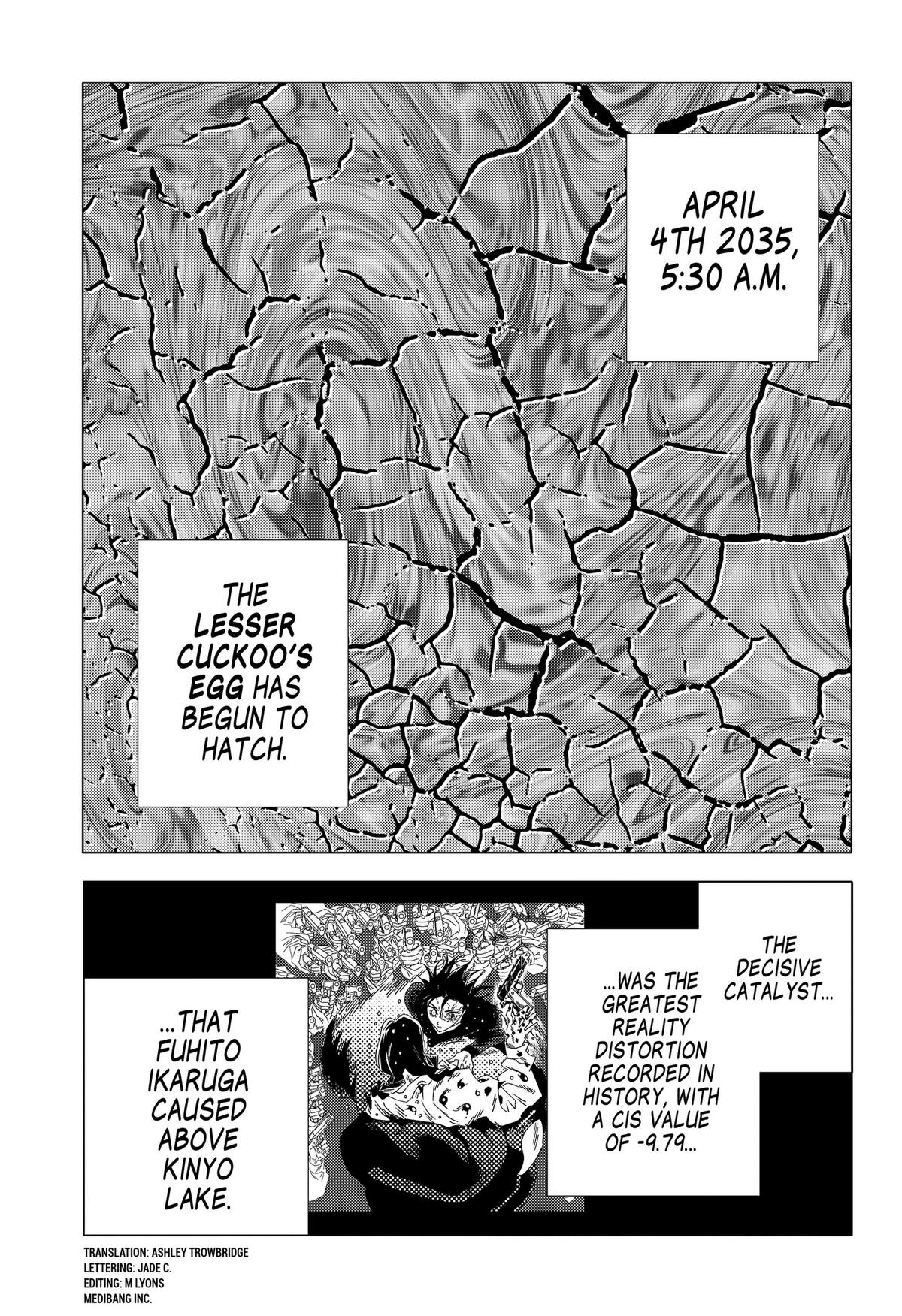 Read Ghost Fixers Manga Online