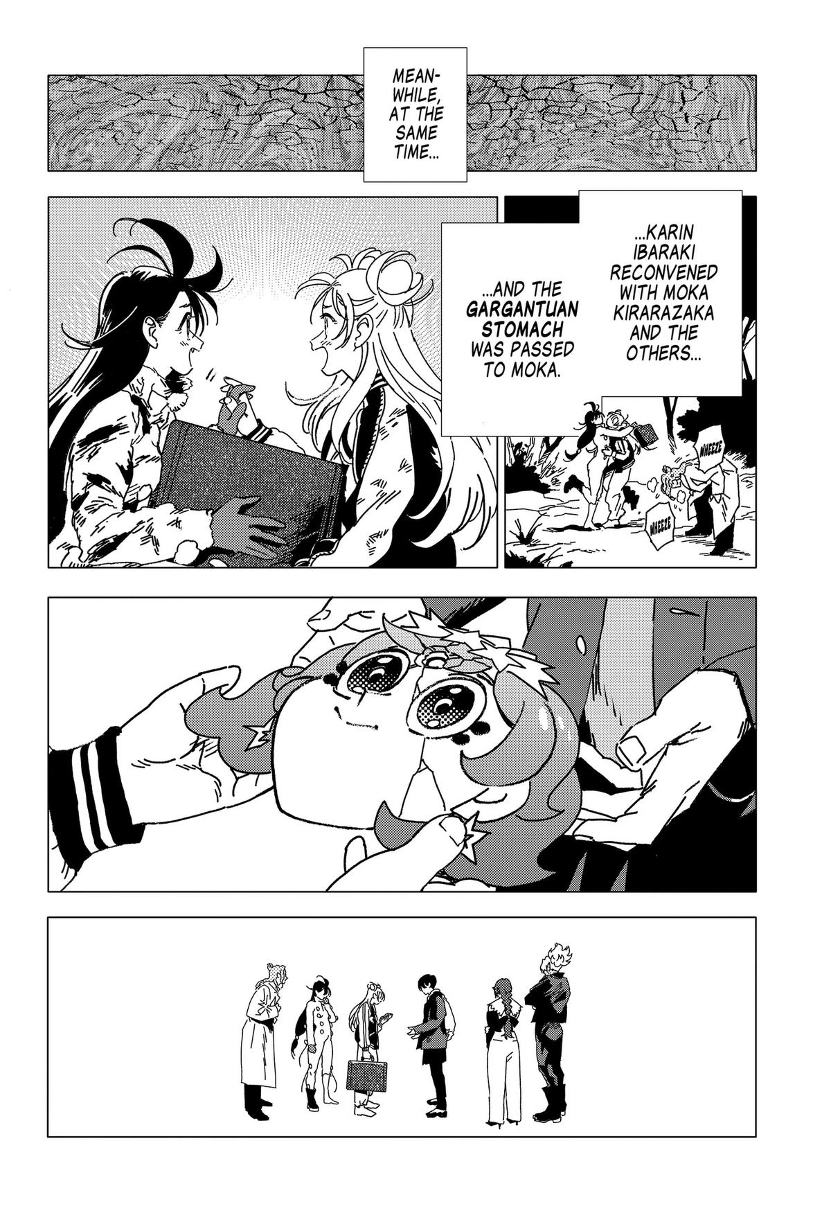 Read Ghost Fixers Manga Online
