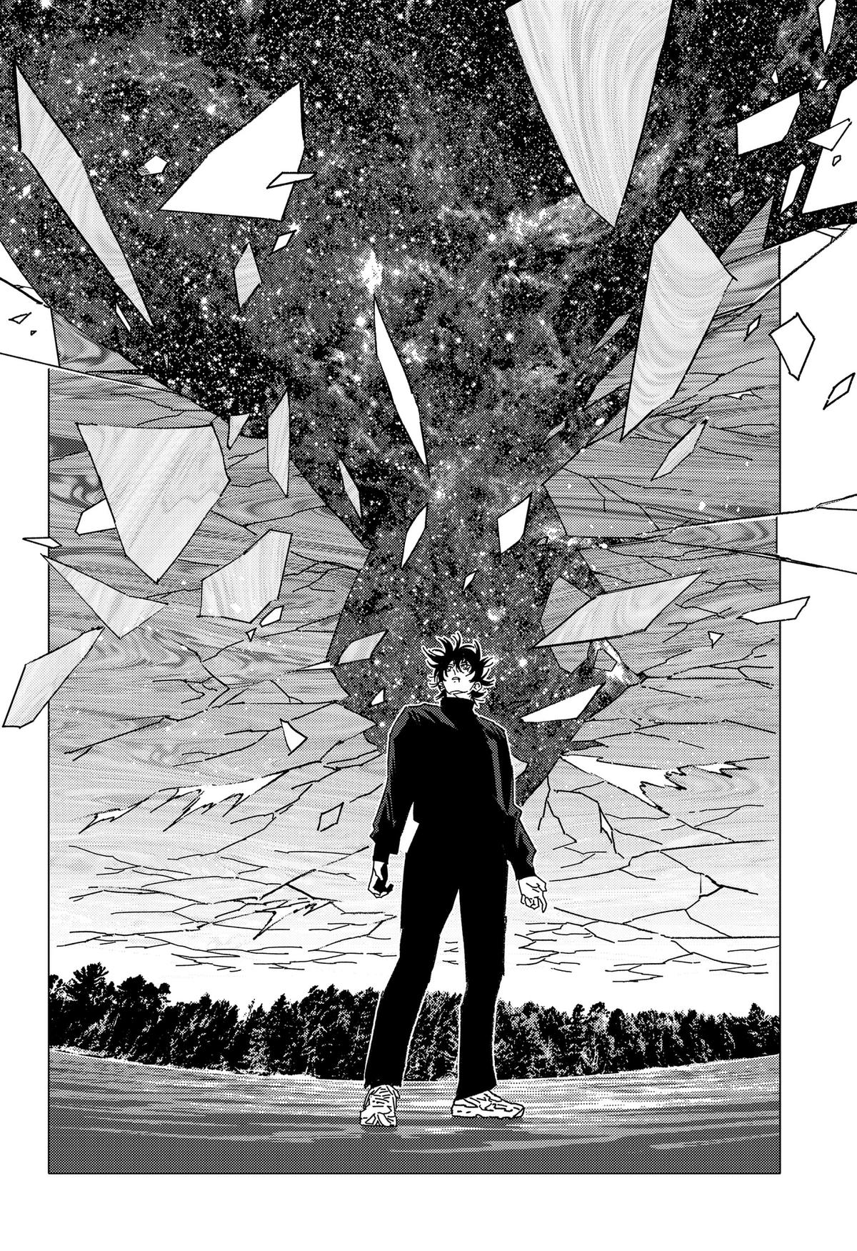 Read Ghost Fixers Manga Online
