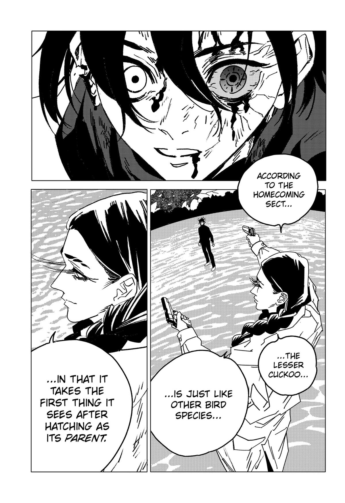 Read Ghost Fixers Manga Online