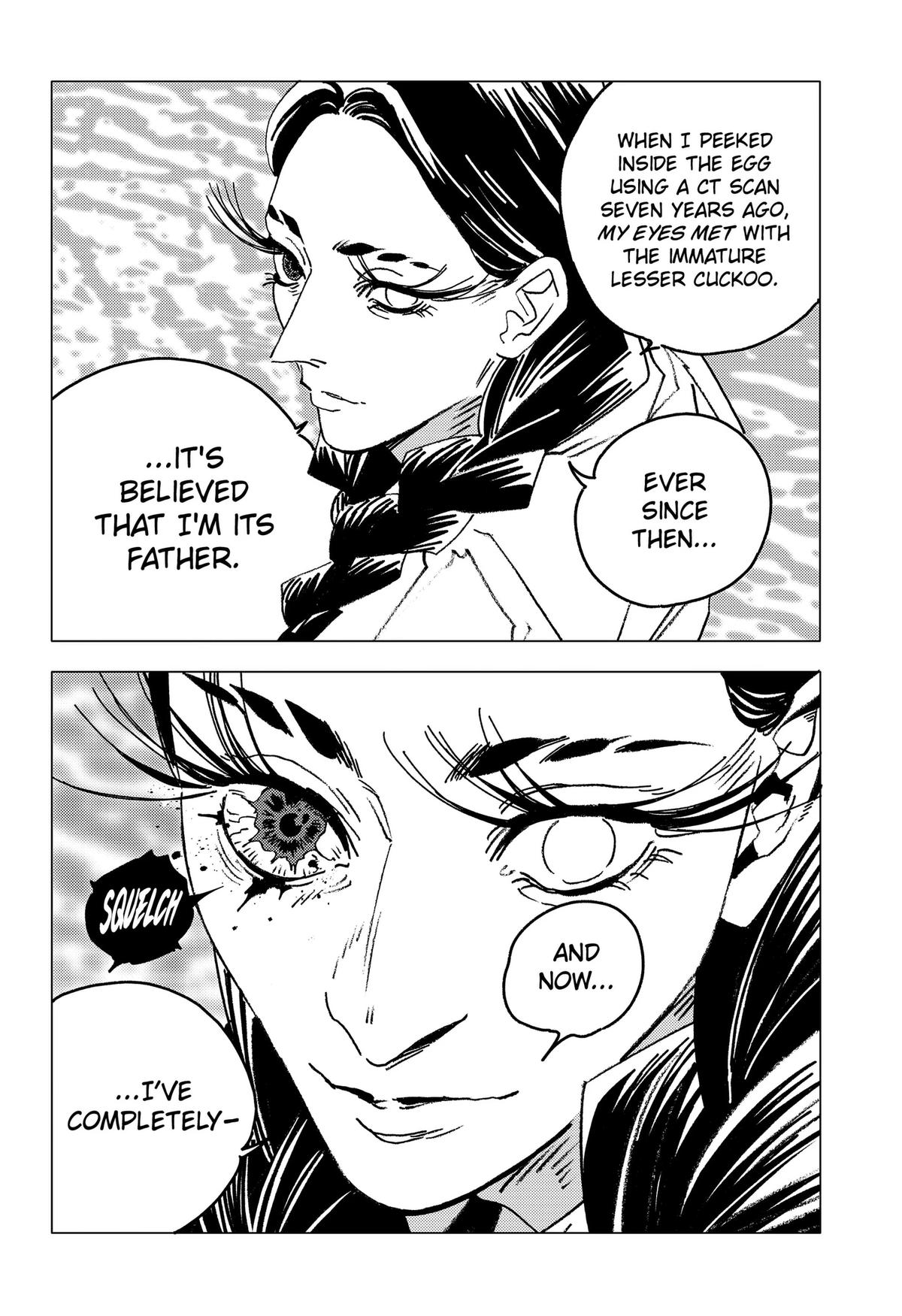 Read Ghost Fixers Manga Online