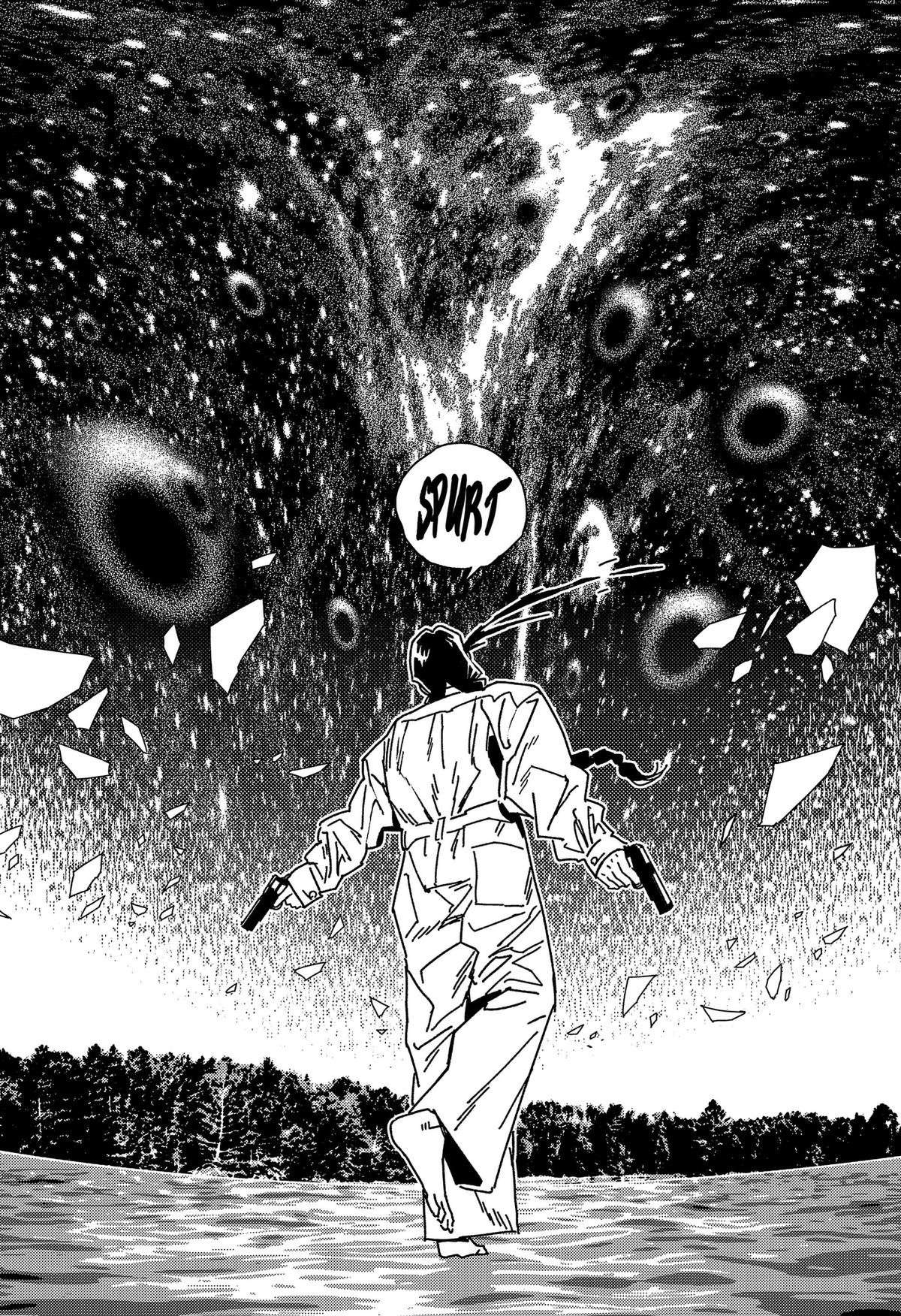 Read Ghost Fixers Manga Online