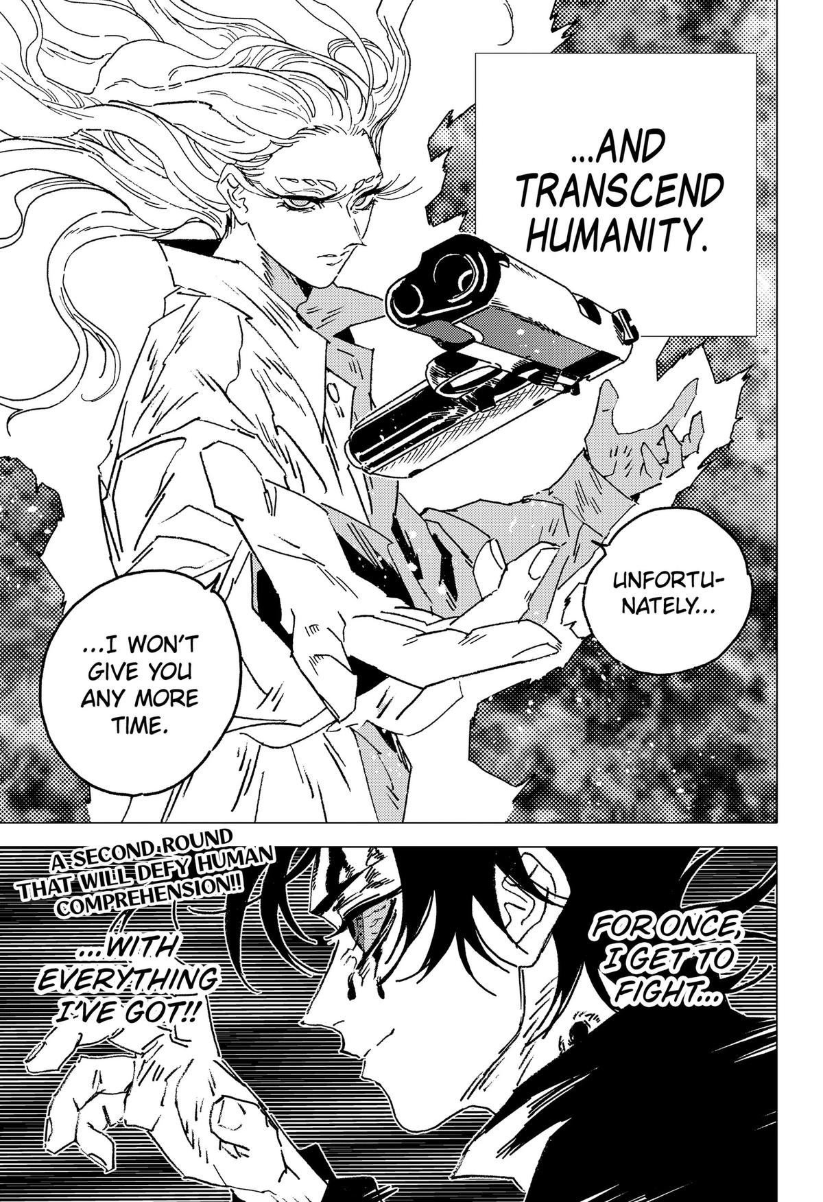 Read Ghost Fixers Manga Online