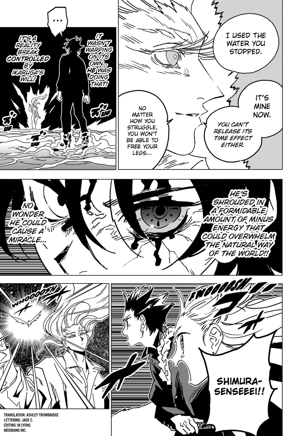 Read Ghost Fixers Manga Online